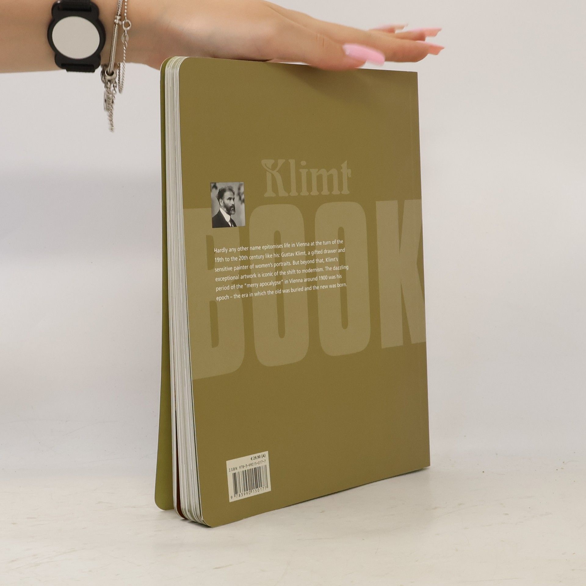 Barbara Sternthal Klimt book