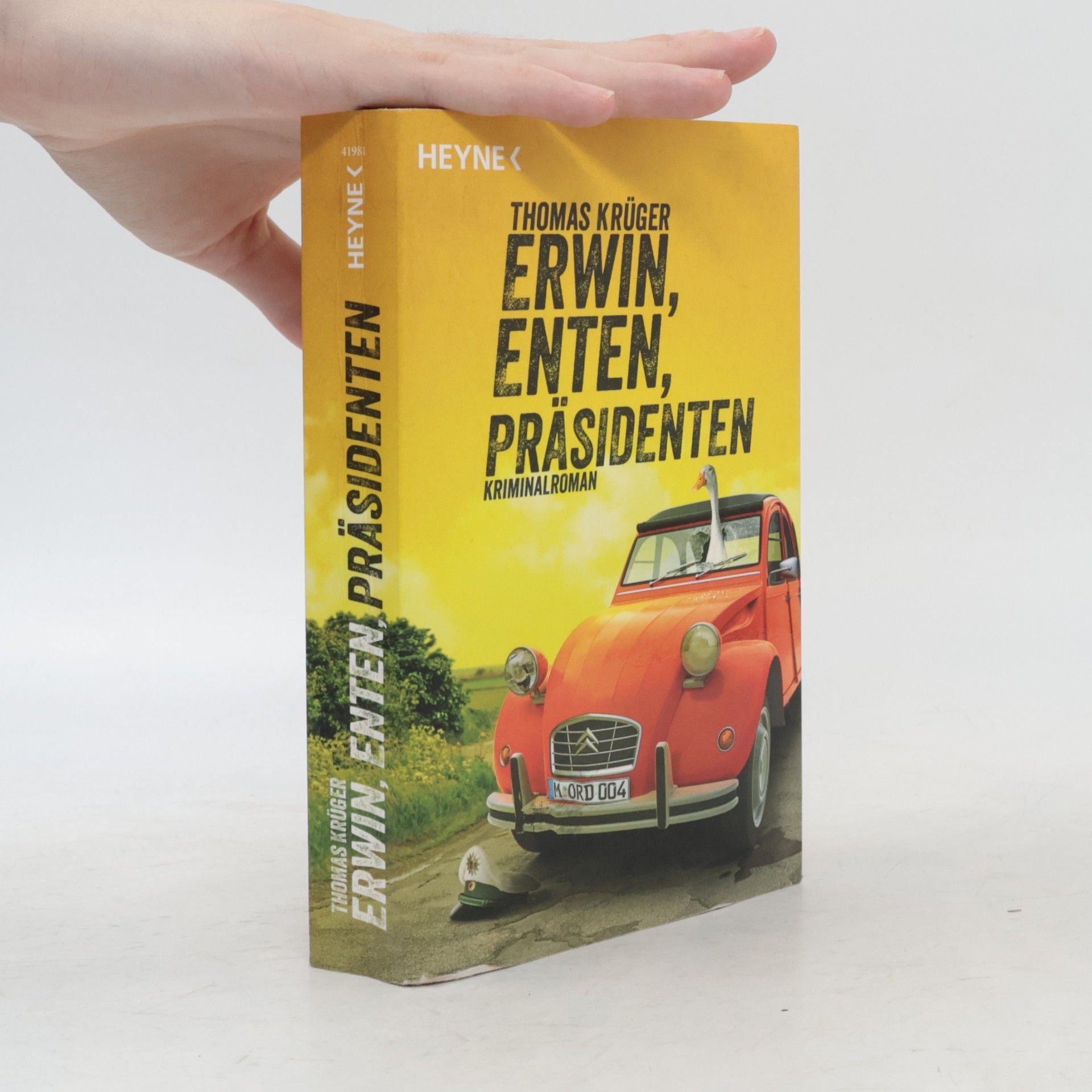 Erwin, Enten, Präsidenten