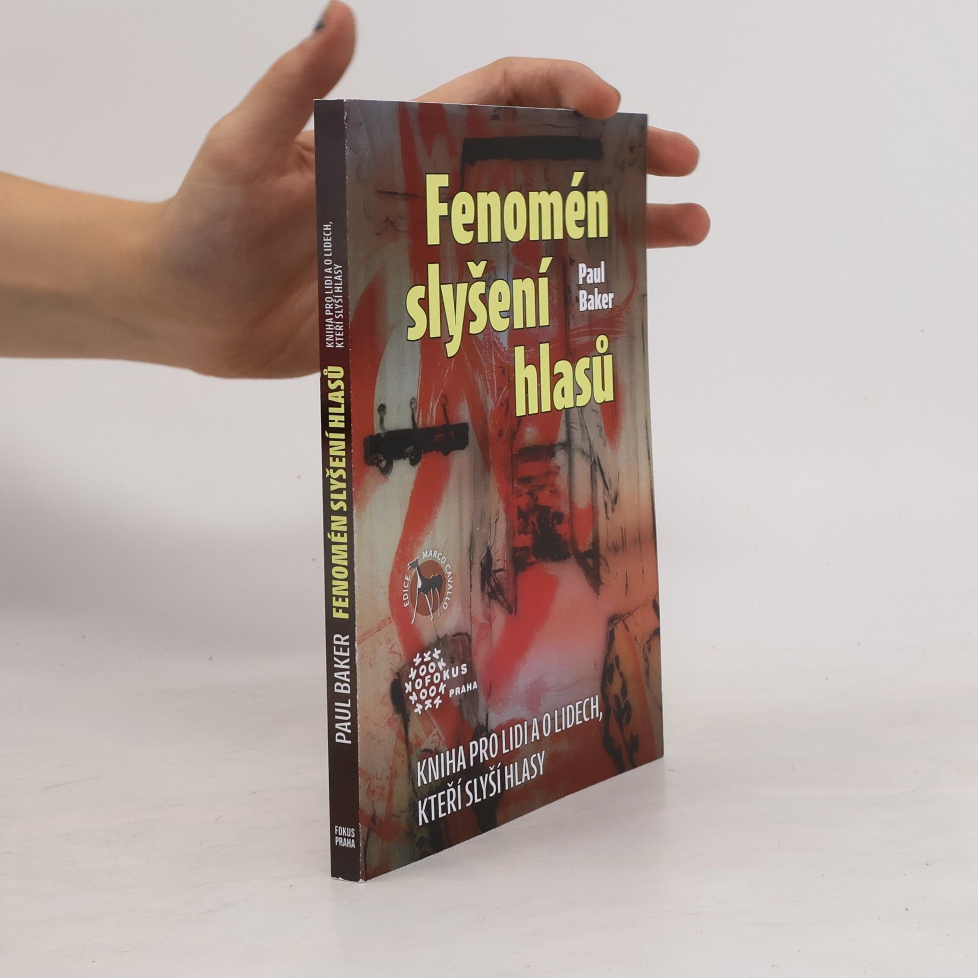 Paul Baker Fenomén slyšení hlasů
