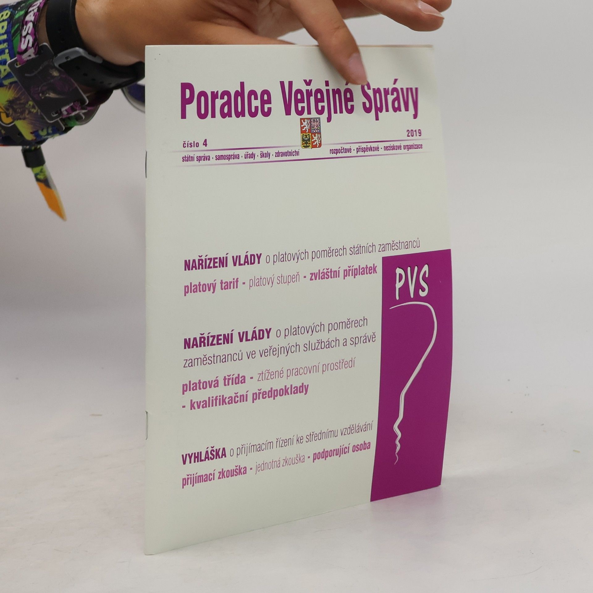Auteurscollectief Poradce Veřejné správy 4/2019