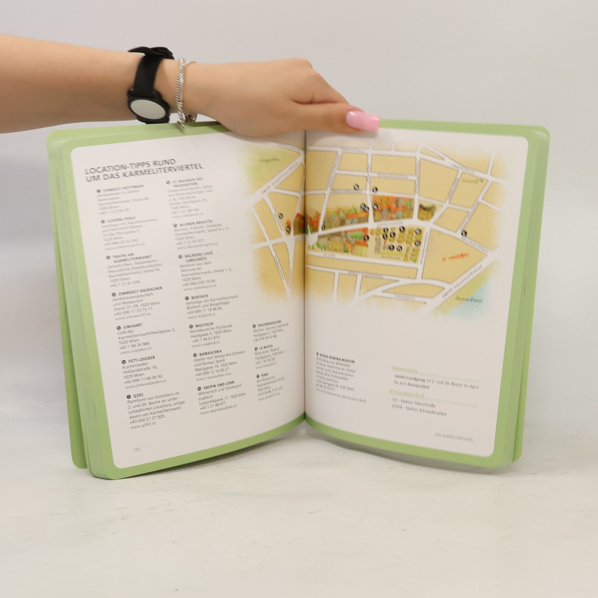 Autorenkollektiv Location Book