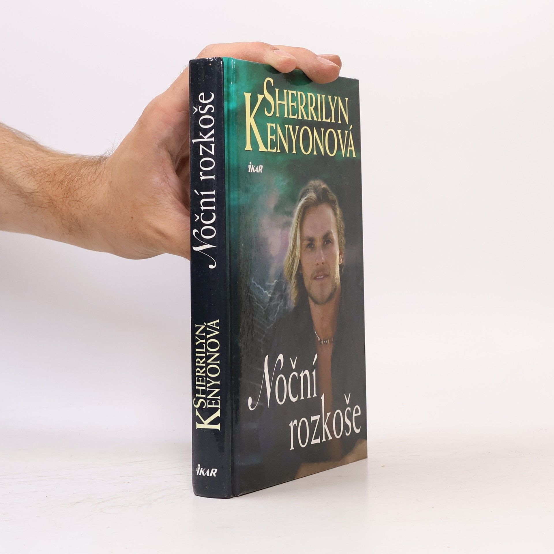 Kinley MacGregor Noční rozkoše