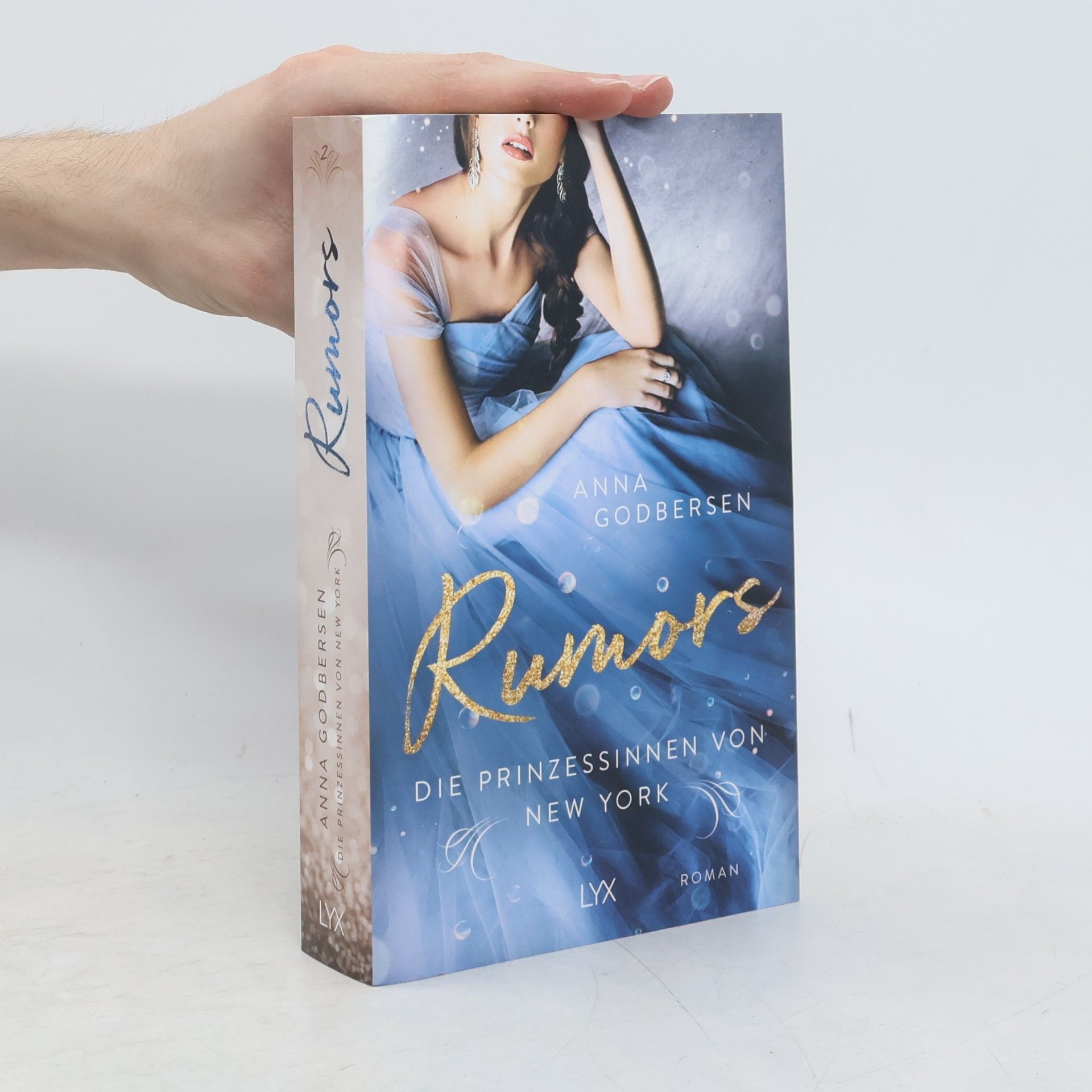 Anna Godbersen Rumors