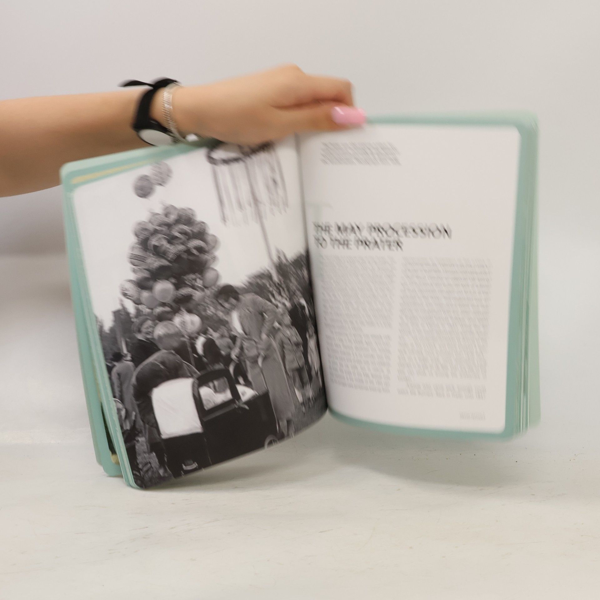 Autorenkollektiv The Prater Book