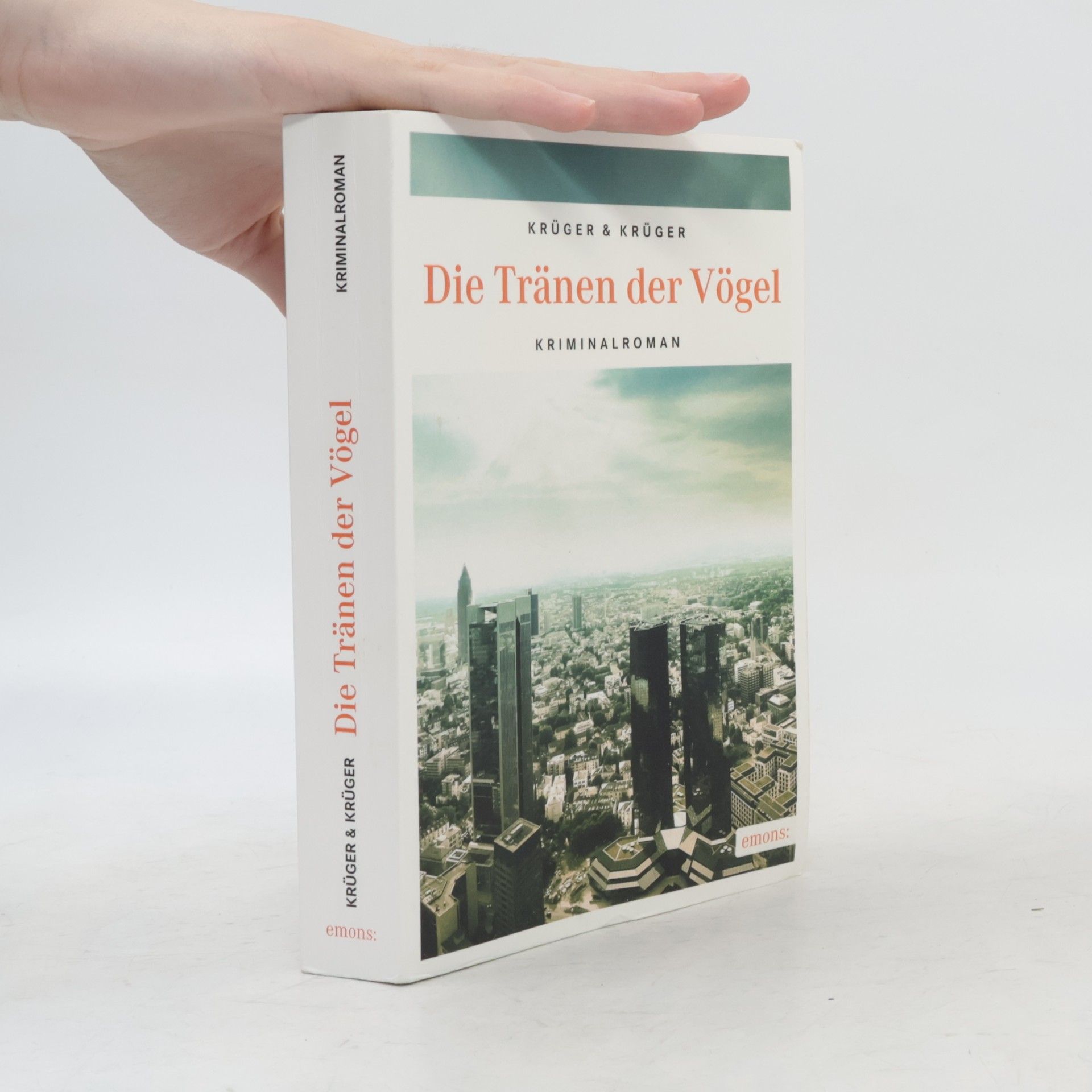 Torsten Jonas Krüger Die Tränen der Vögel