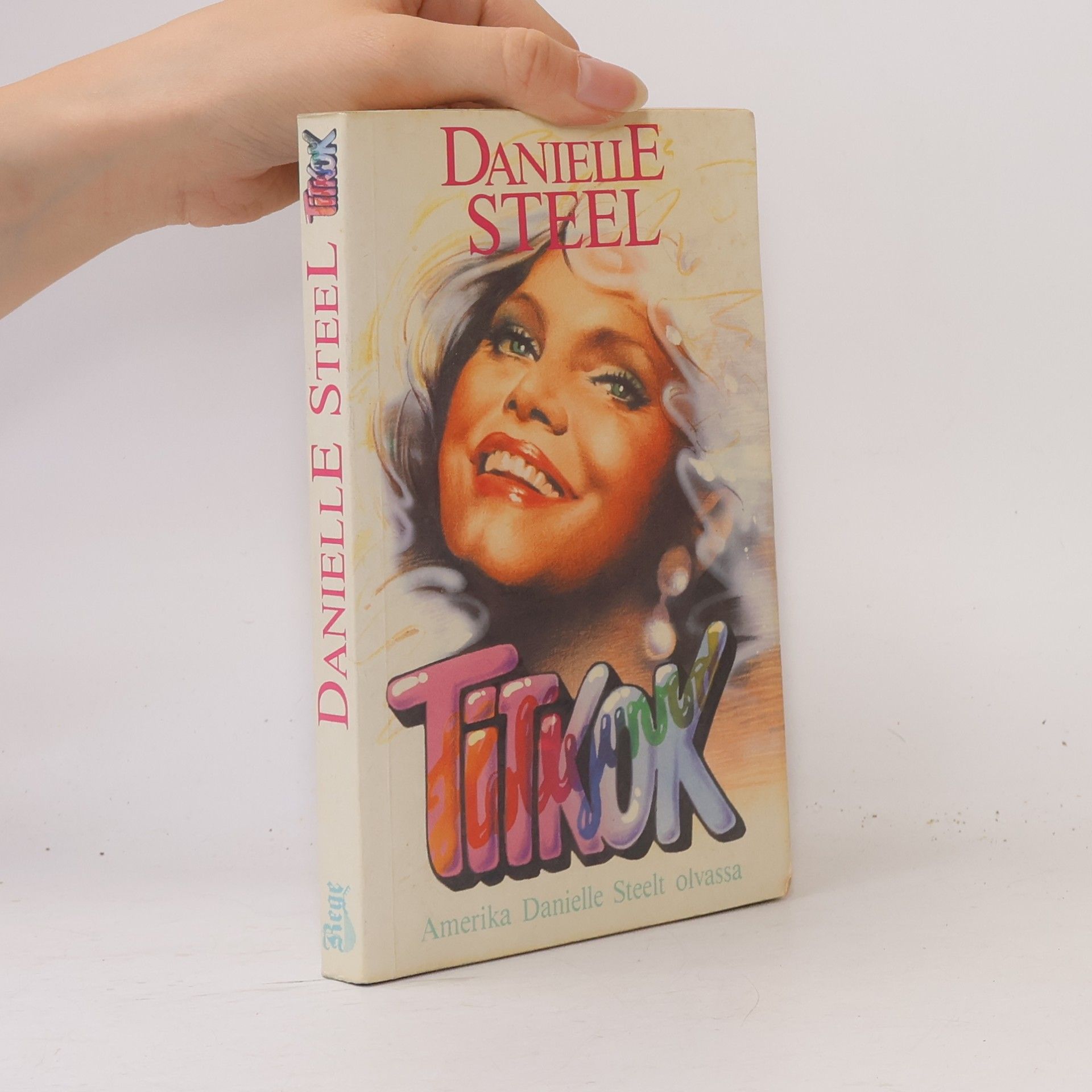 Danielle Steel Titkok