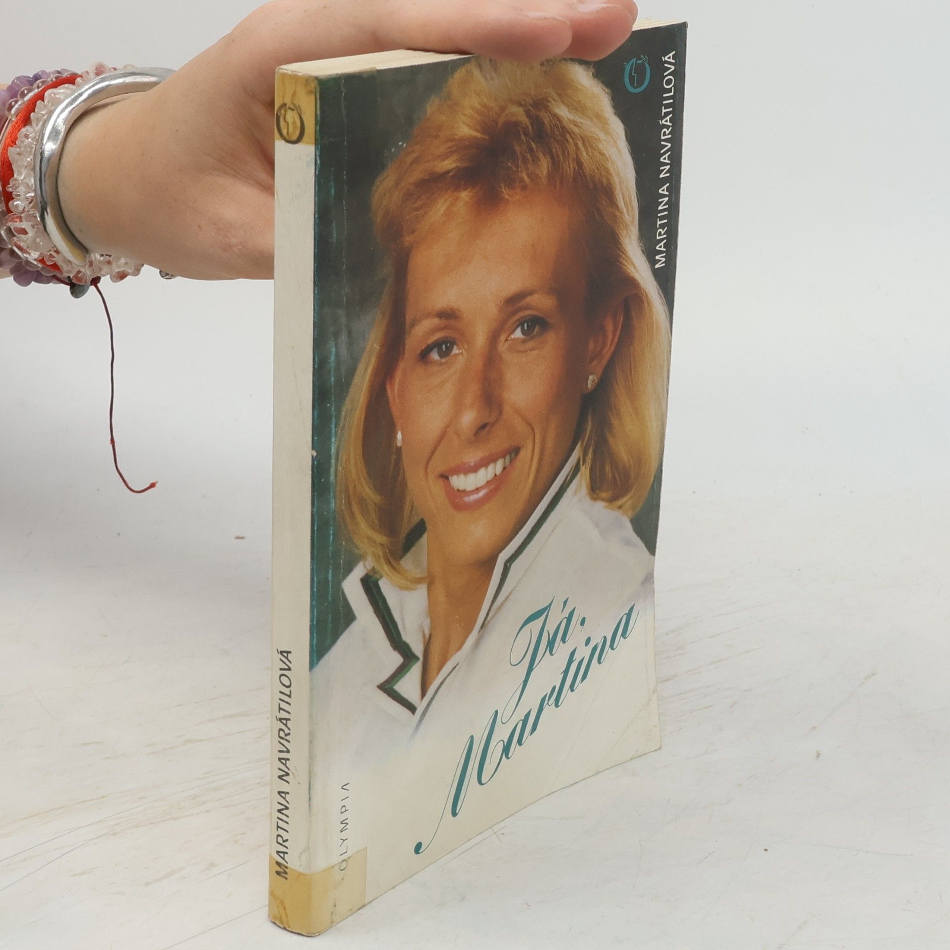 Martina Navrátilová Já, Martina
