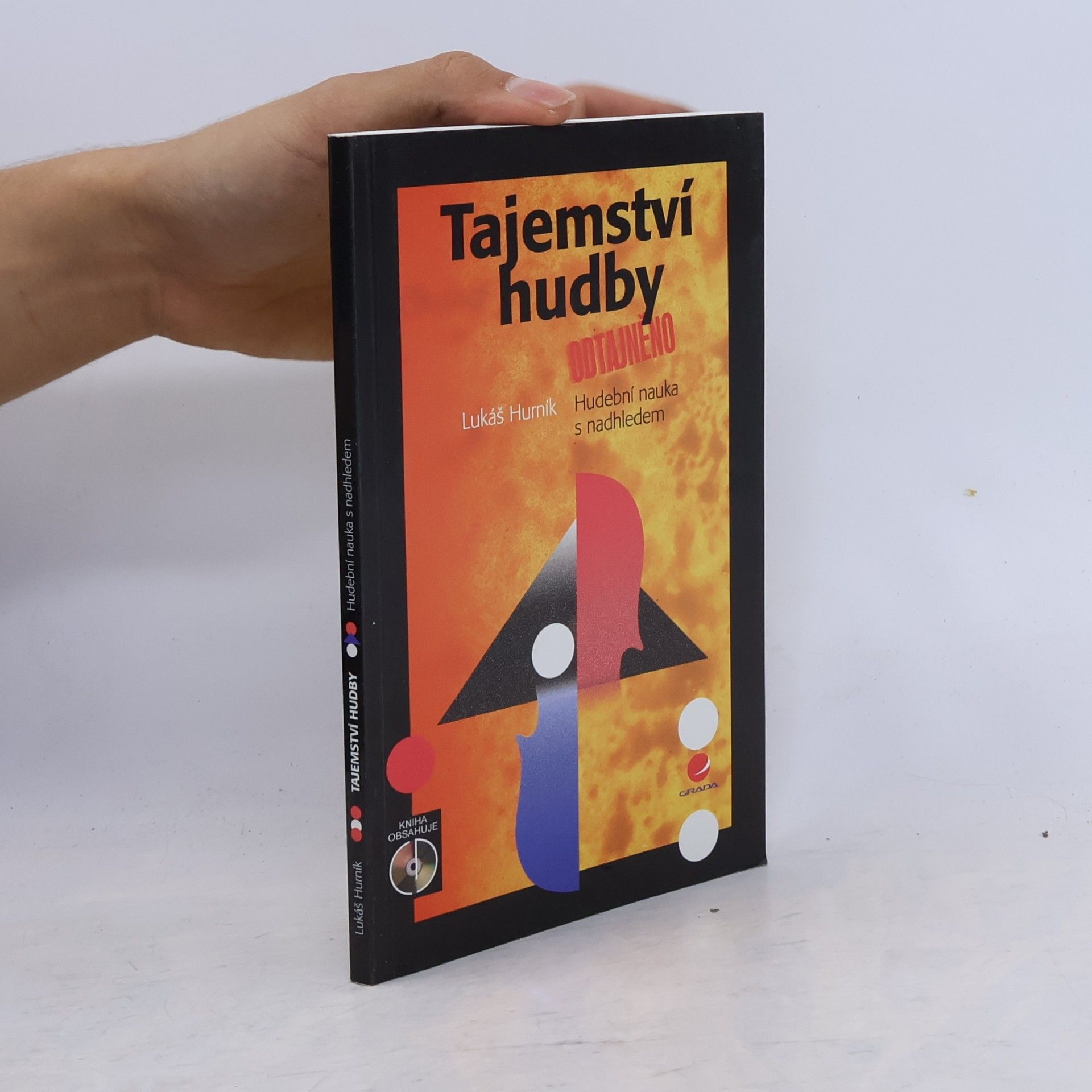 Tajemství hudby odtajněno. Hudební nauka s nadhledem