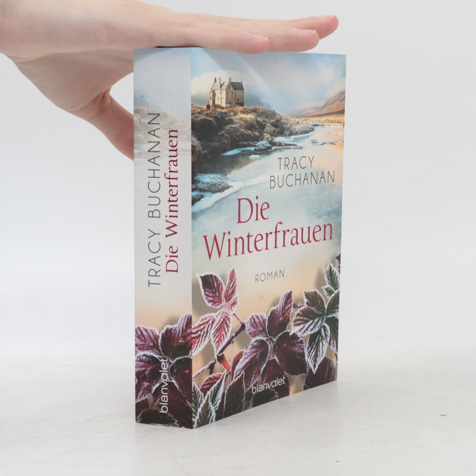 Tracy Buchanan Die Winterfrauen