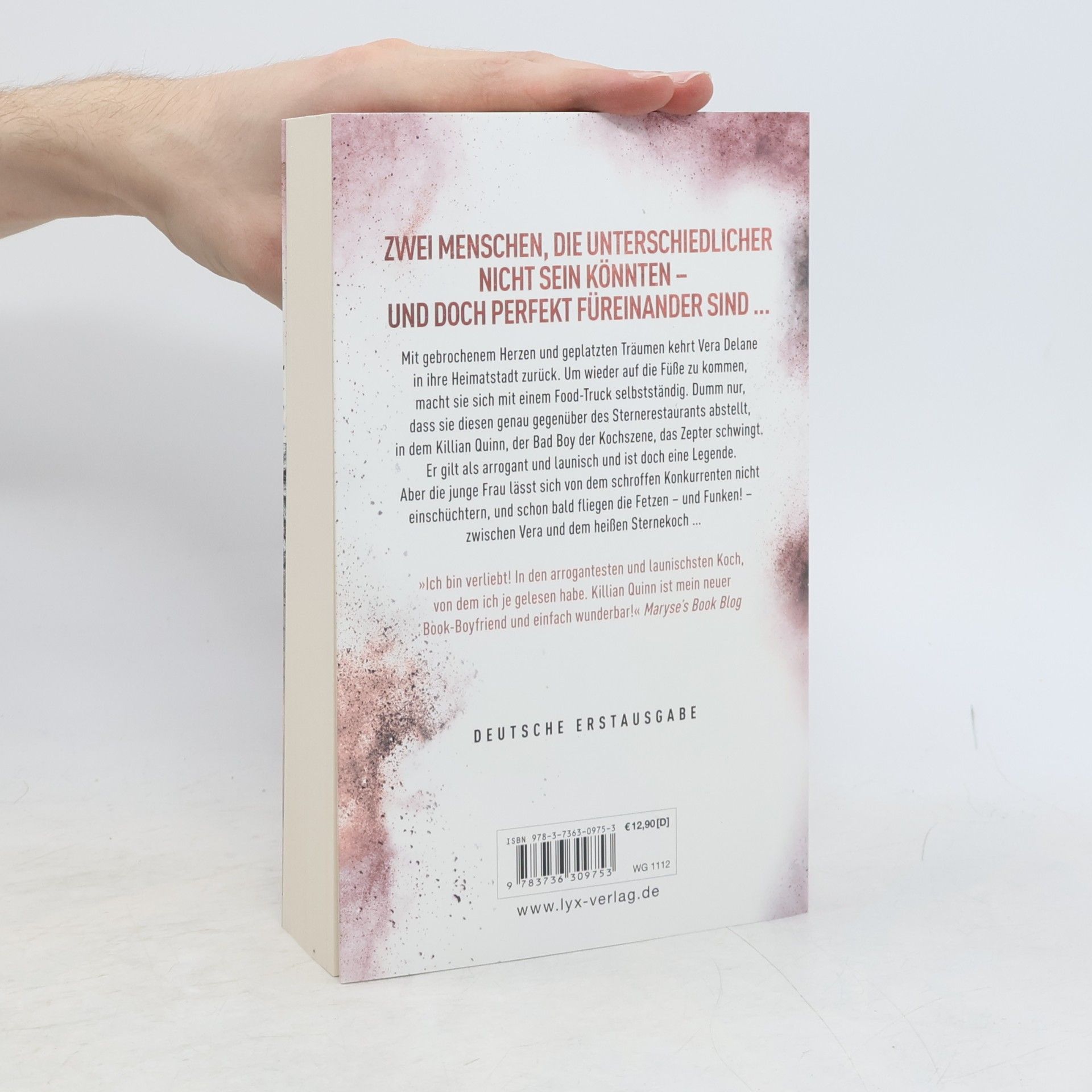 Rachel Higginson The opposite of you