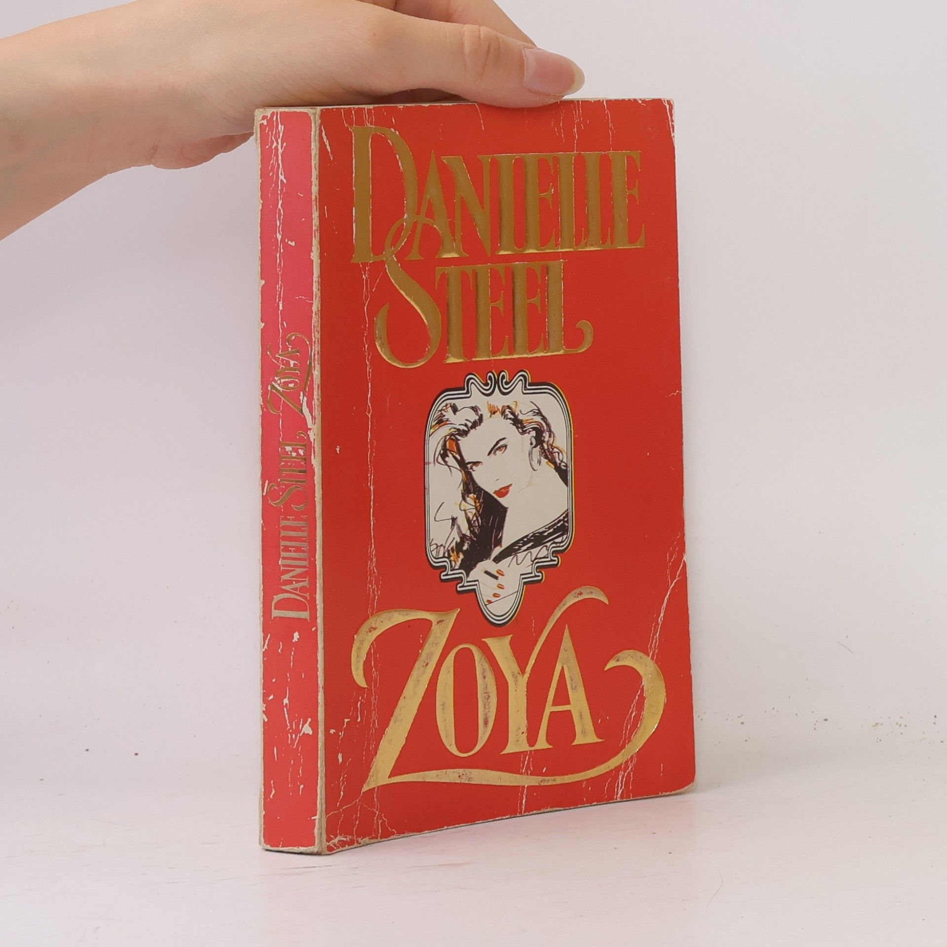Danielle Steel Zoya
