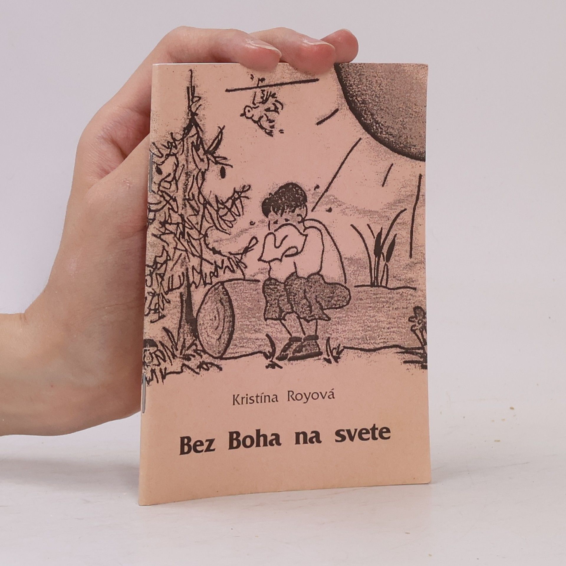 Royová Kristína Bez Boha na svete