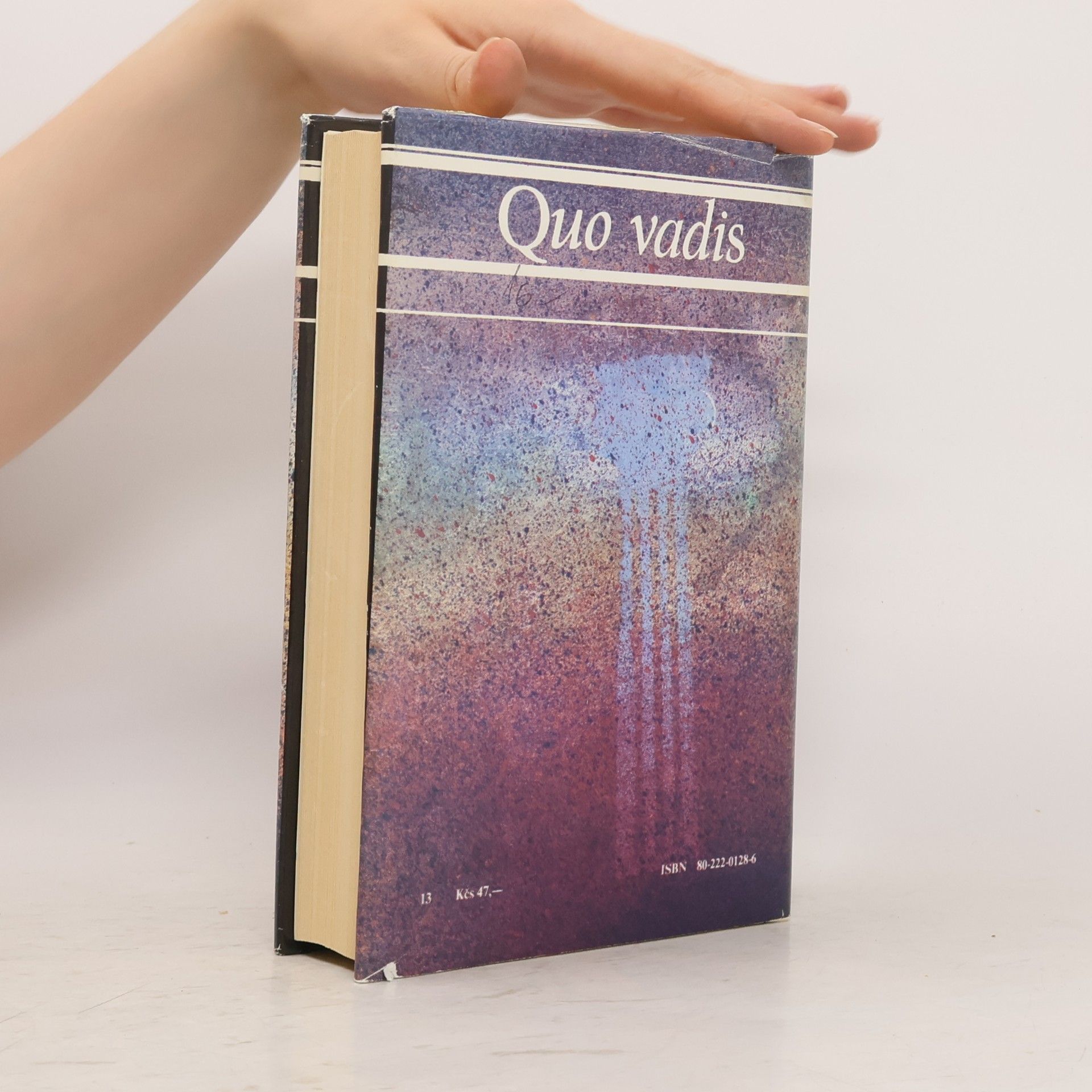 Henryk Sienkiewicz Quo vadis
