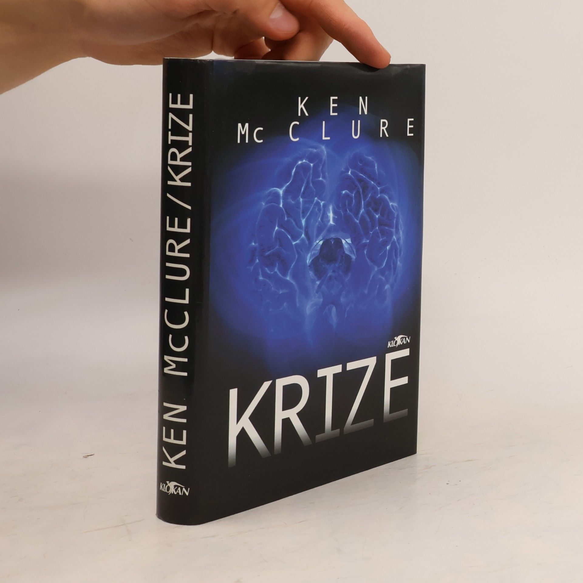 Ken McClure Krize