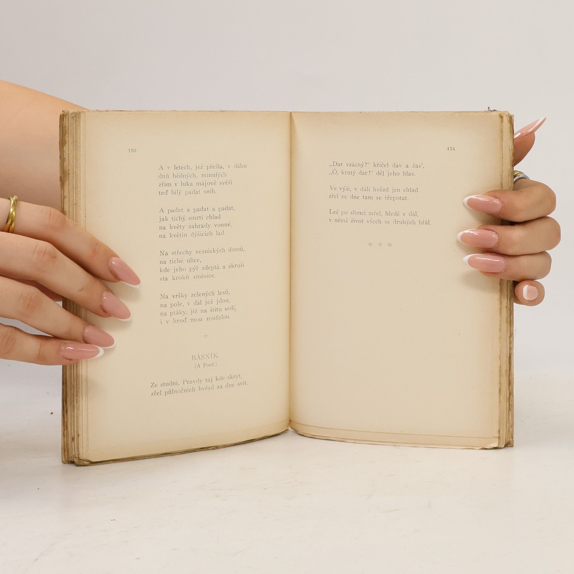 Antonín Klášterský Moderní poesie americká. Díl 1.