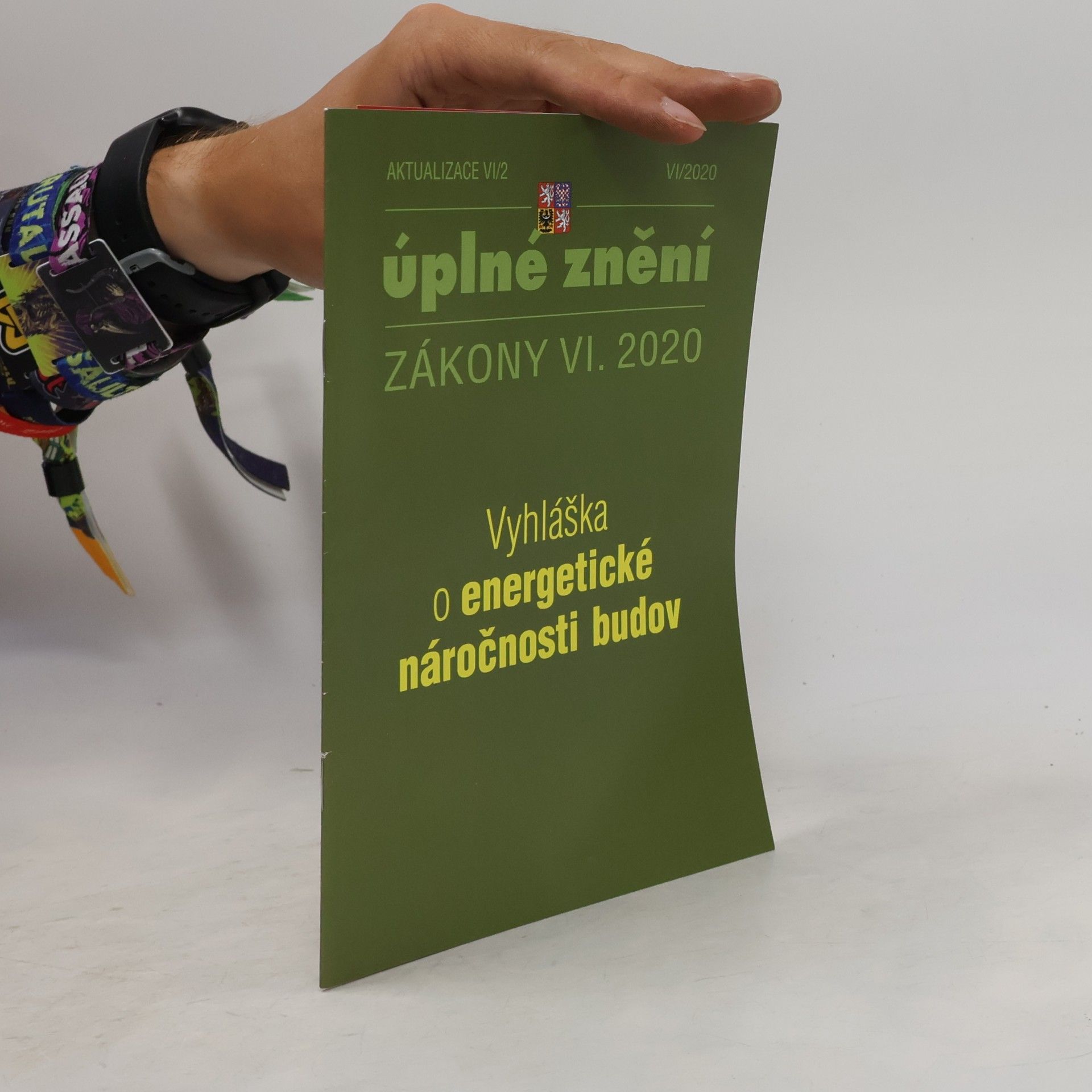 Auteurscollectief Úplné znění VI/2020