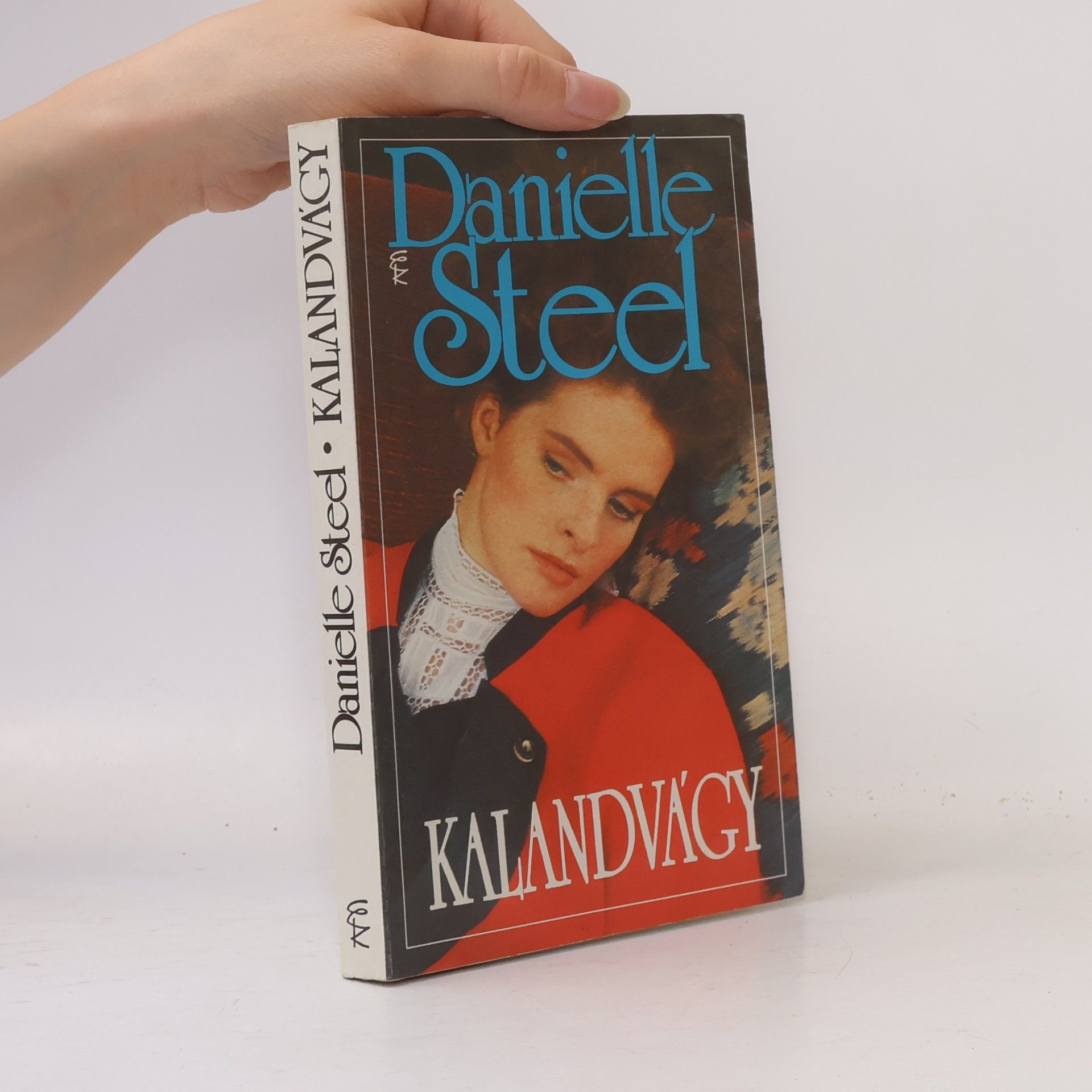 Danielle Steel Kalandvágy