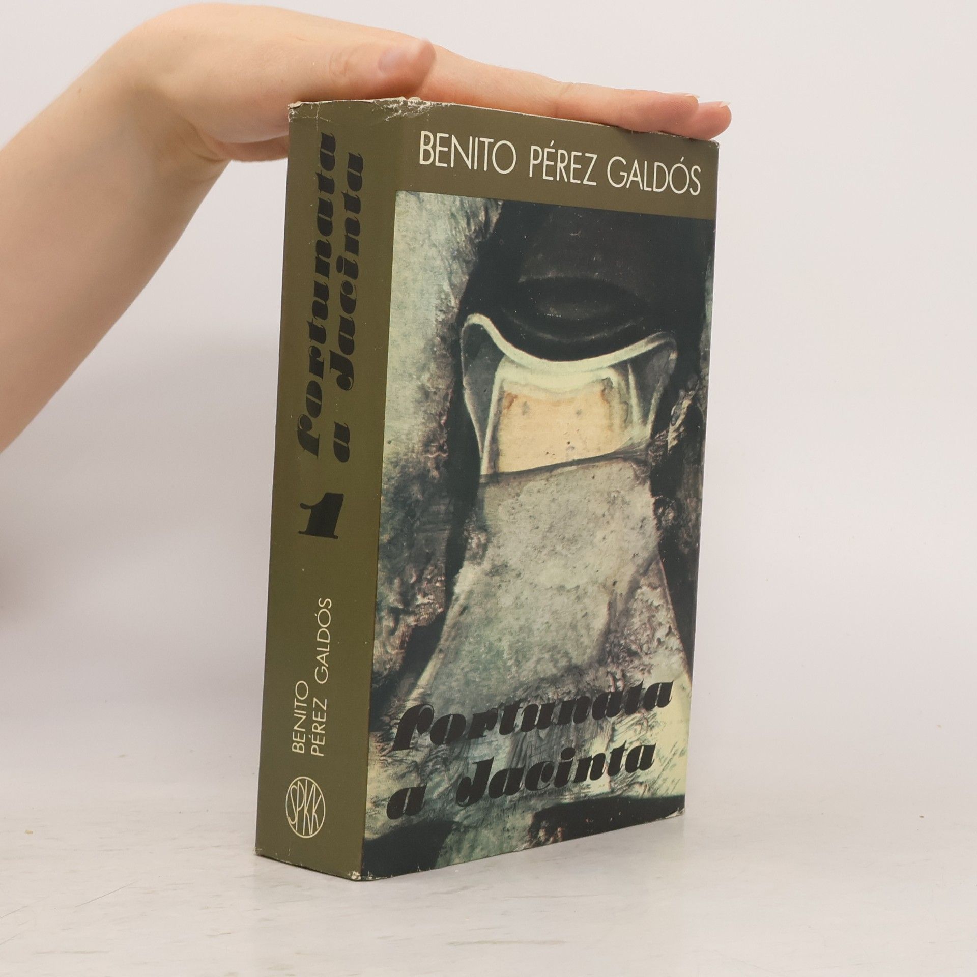 Benito Pérez Galdós Fortunata a Jacinta 1.