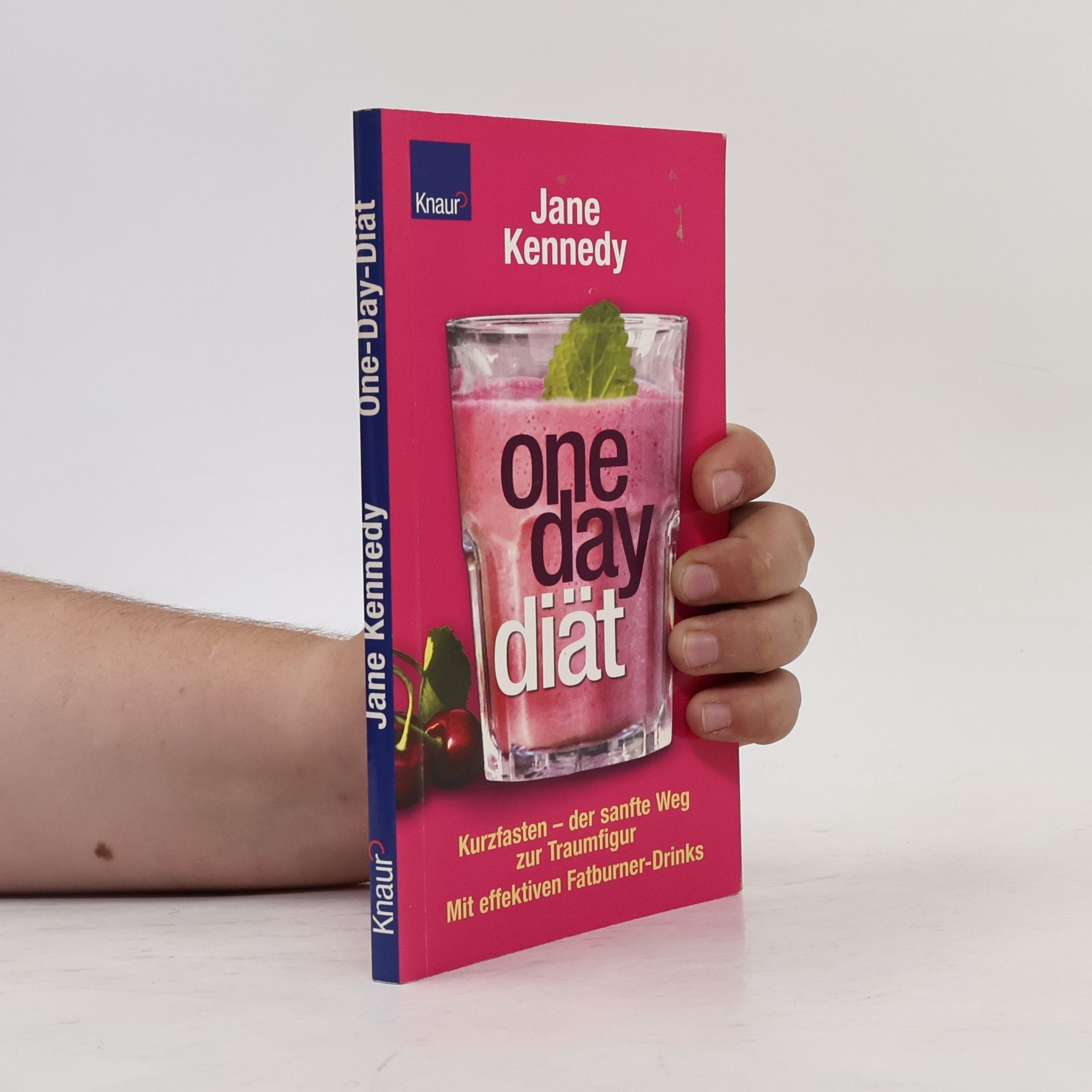 Jane Kennedy One Day Diät
