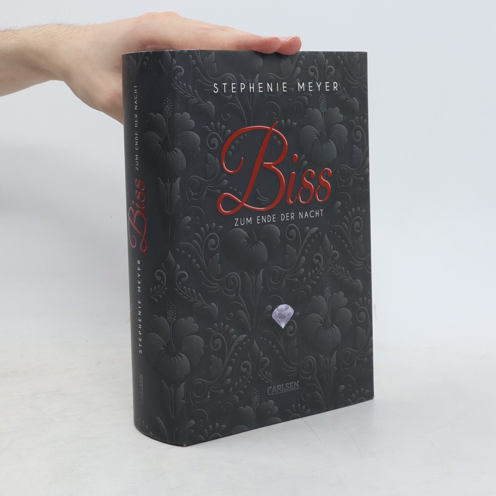 Stephenie Meyer Biss zum Ende der Nacht