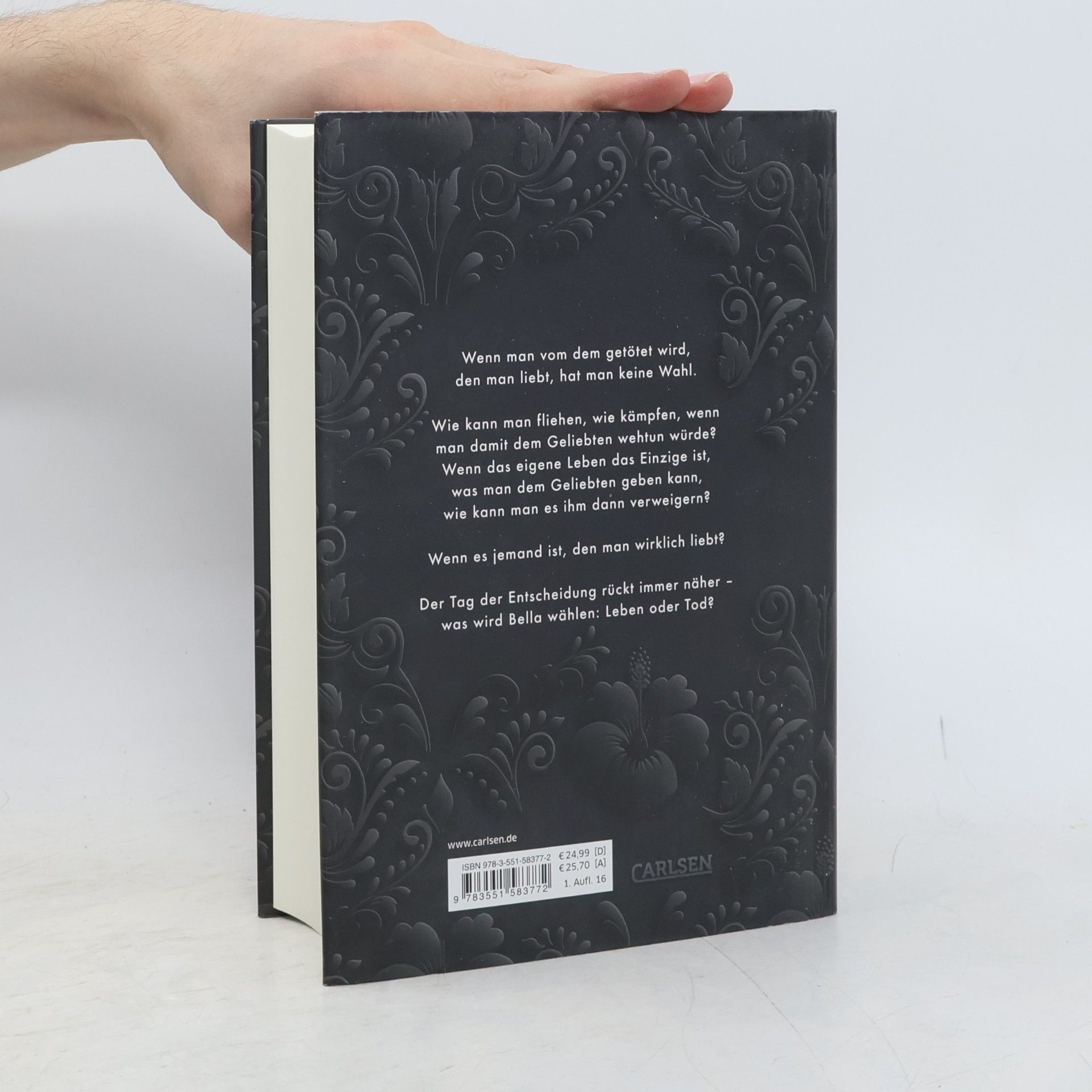 Stephenie Meyer Biss zum Ende der Nacht