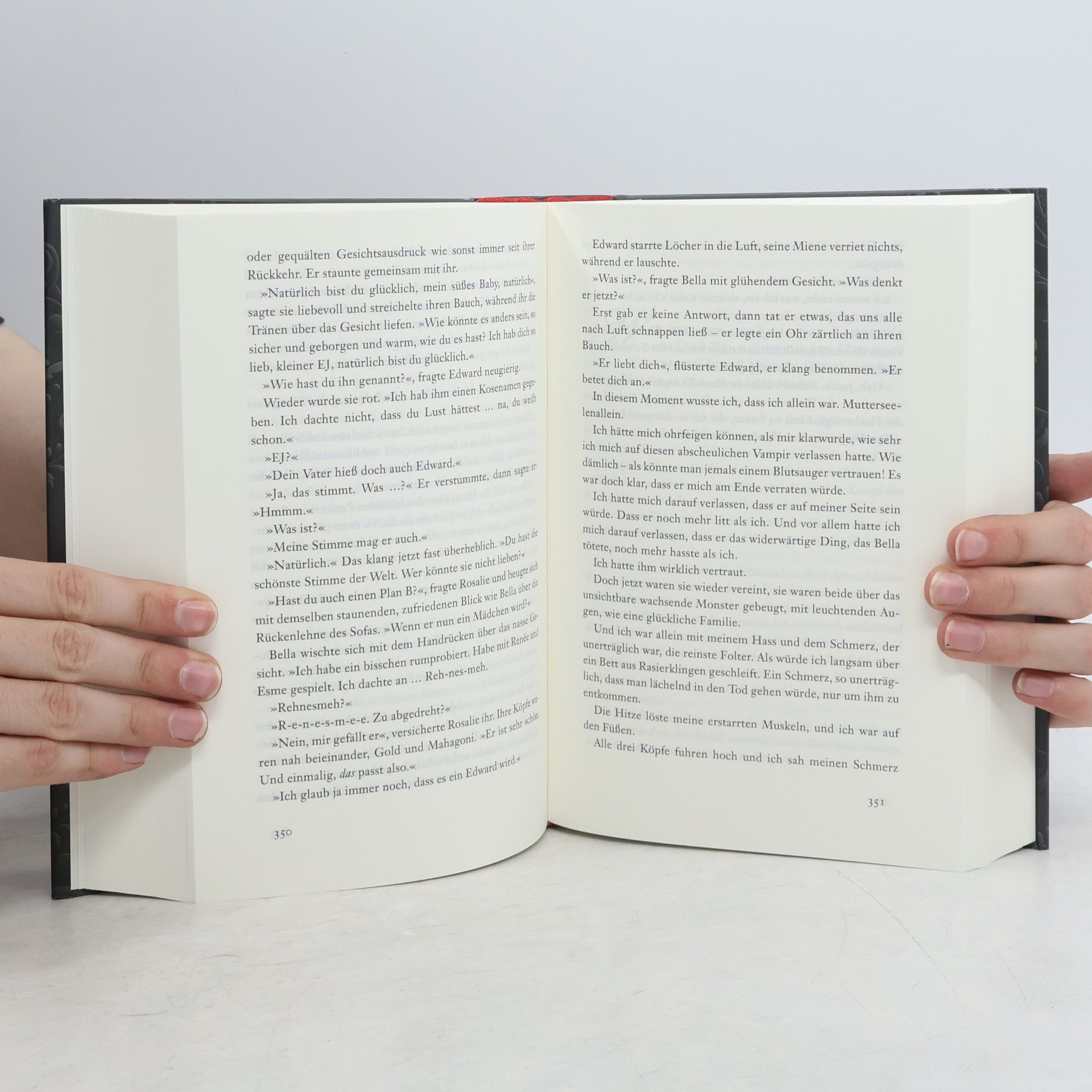 Stephenie Meyer Biss zum Ende der Nacht