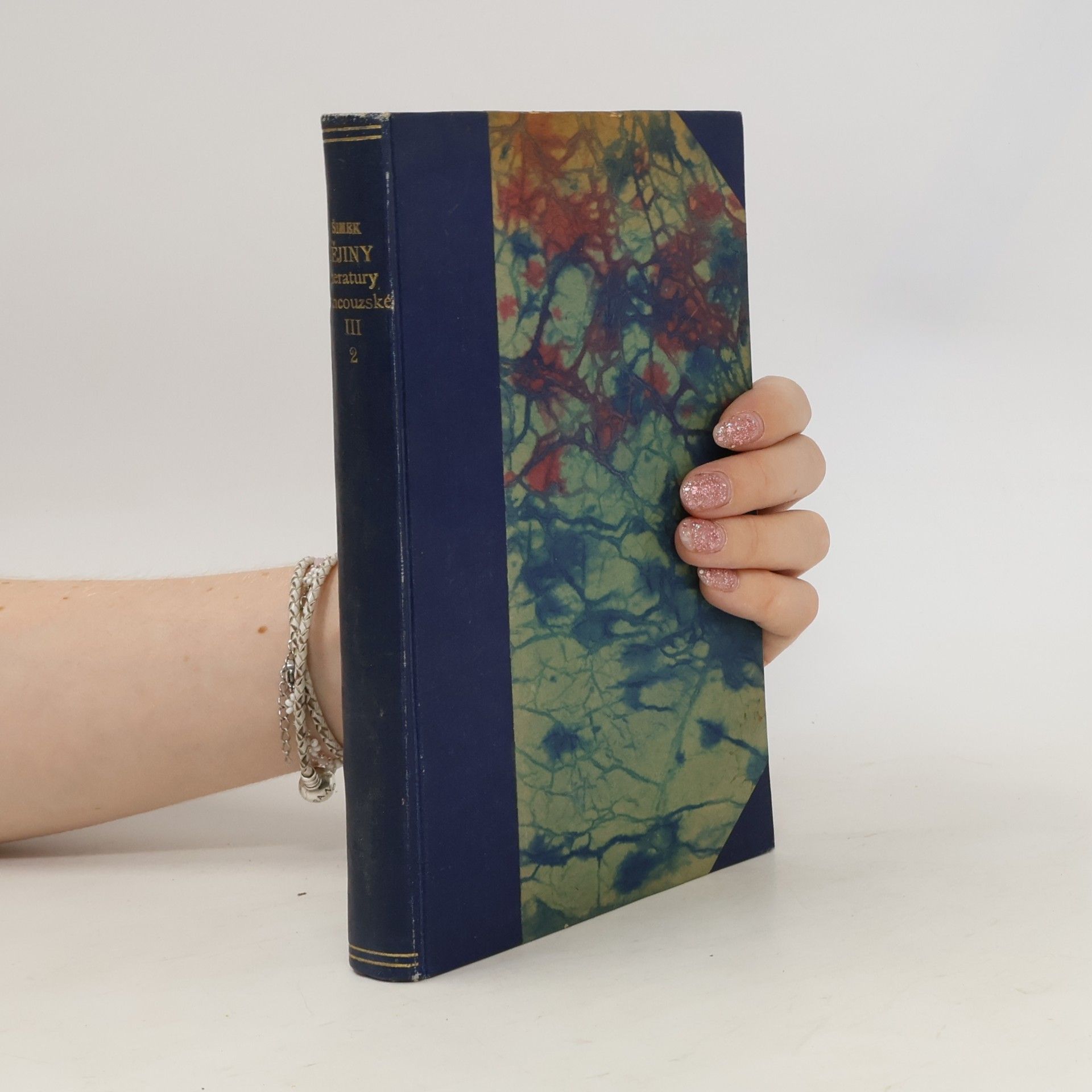 kolektiv Dějiny literatury francouzské III/2