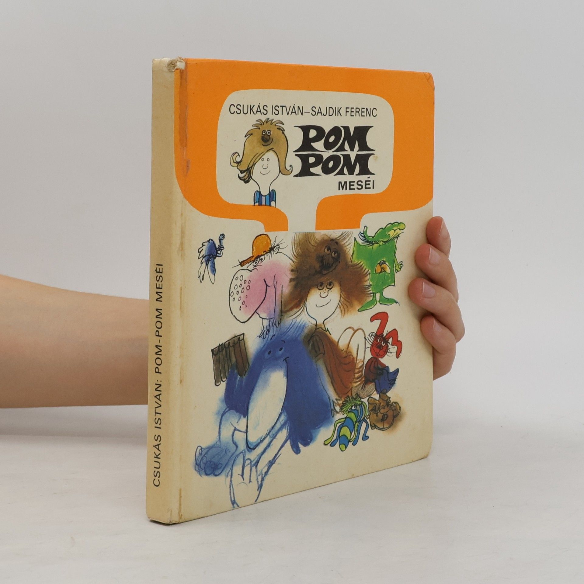 Pom Pom Meséi