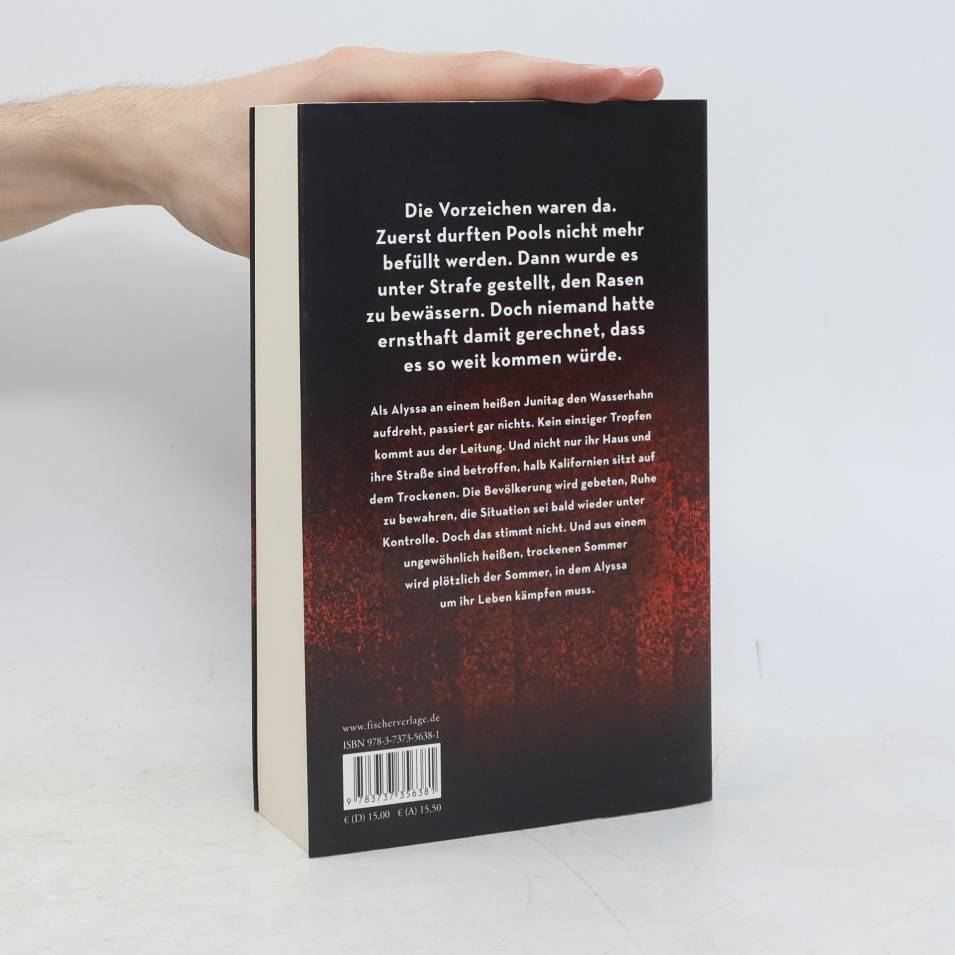 Neal Shusterman Dry