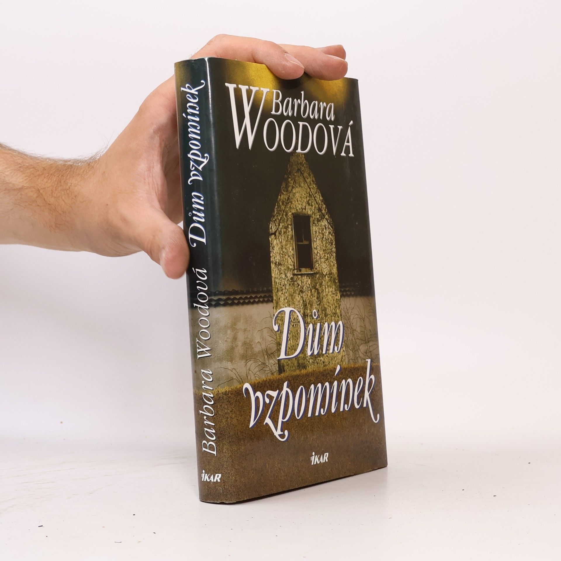 Barbara Wood Dům vzpomínek