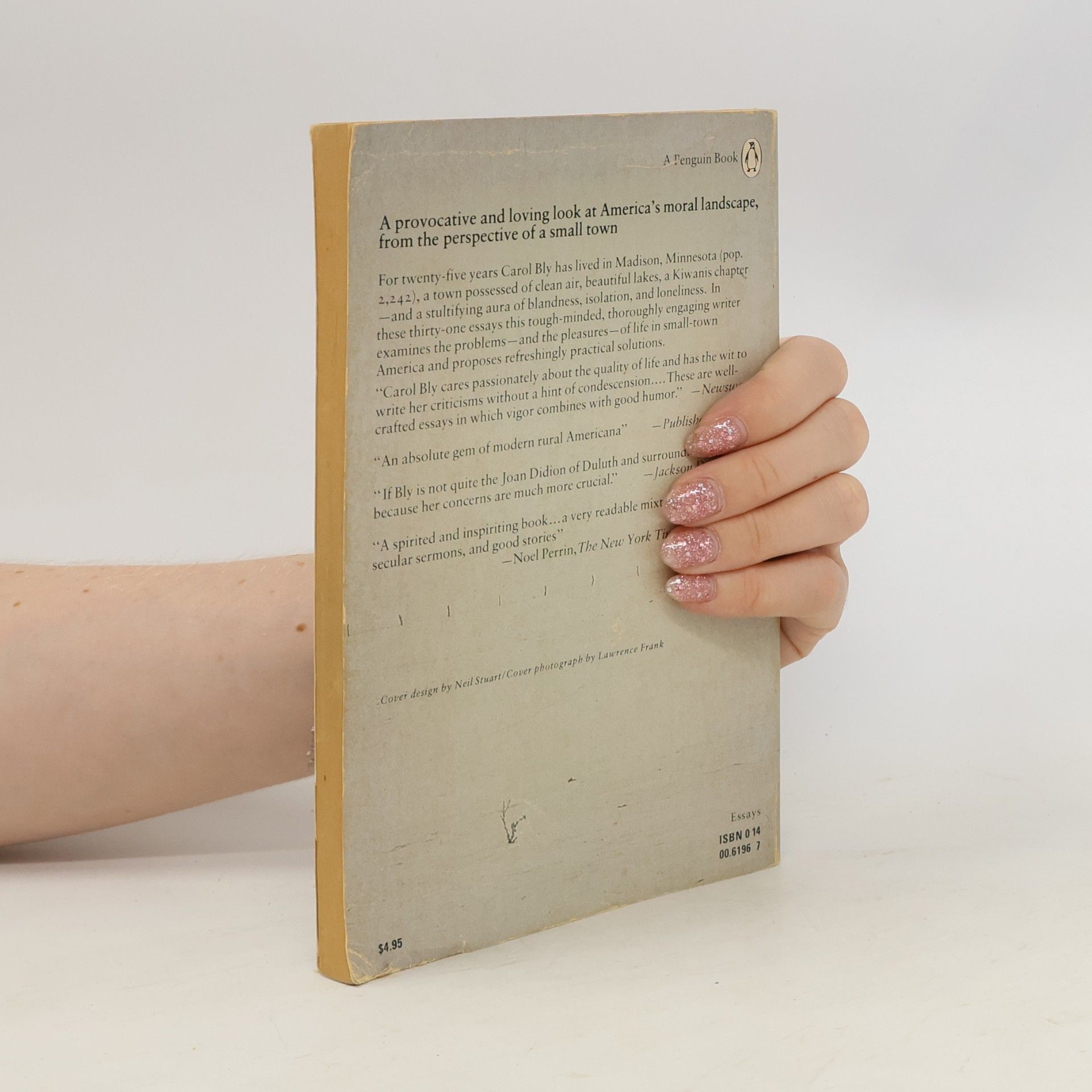 Carol Bly Letters from the Country