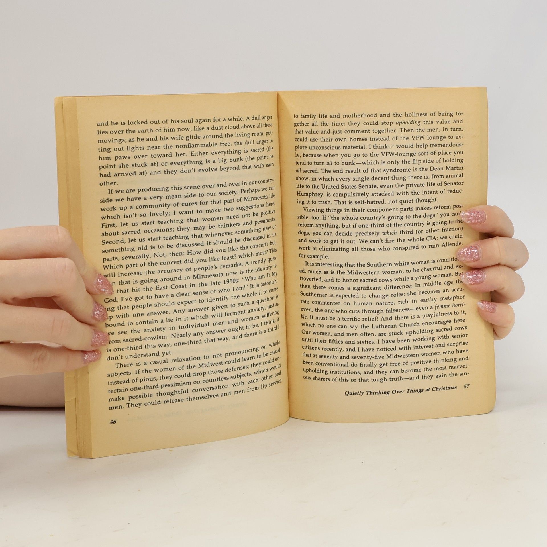 Carol Bly Letters from the Country