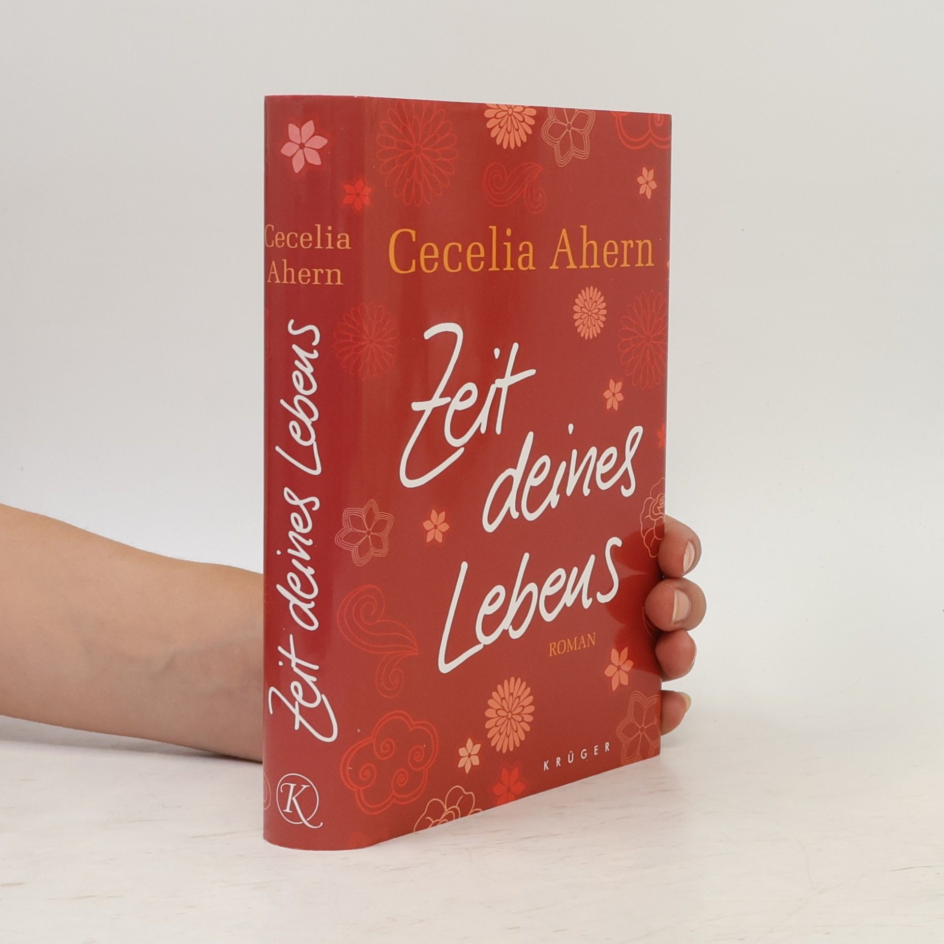 Cecelia Ahern Zeit deines Lebens