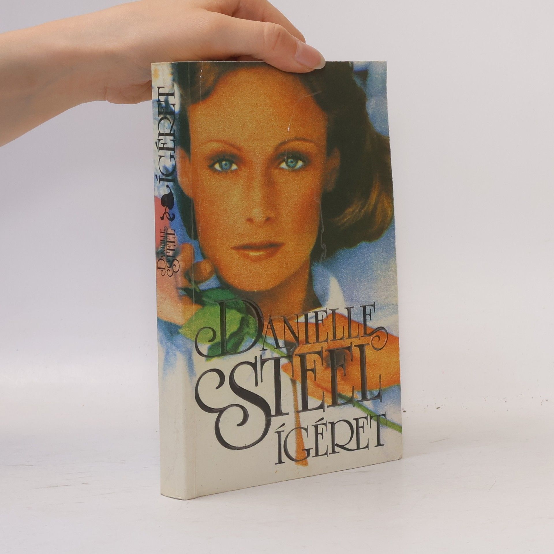 Danielle Steel Ígéret