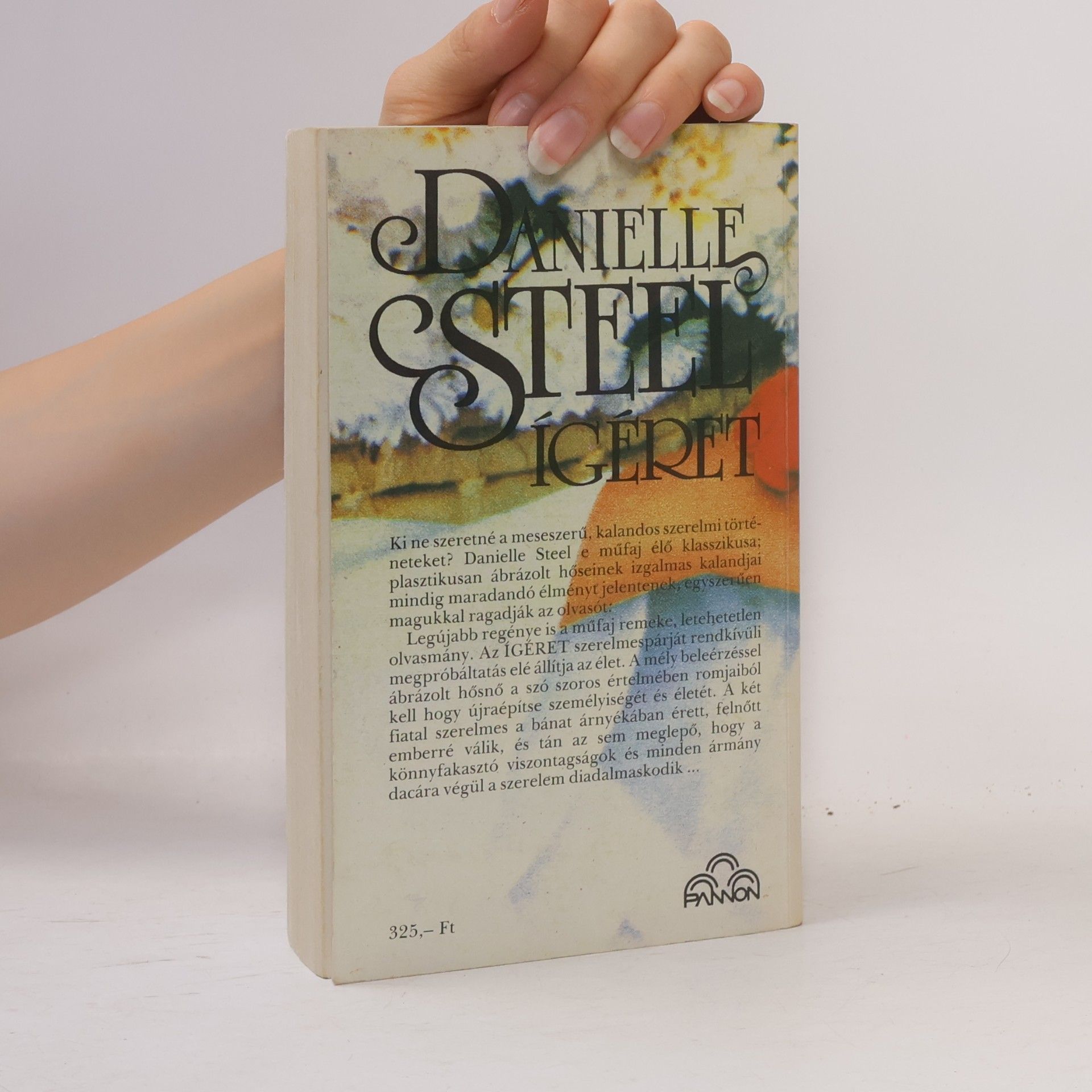 Danielle Steel Ígéret