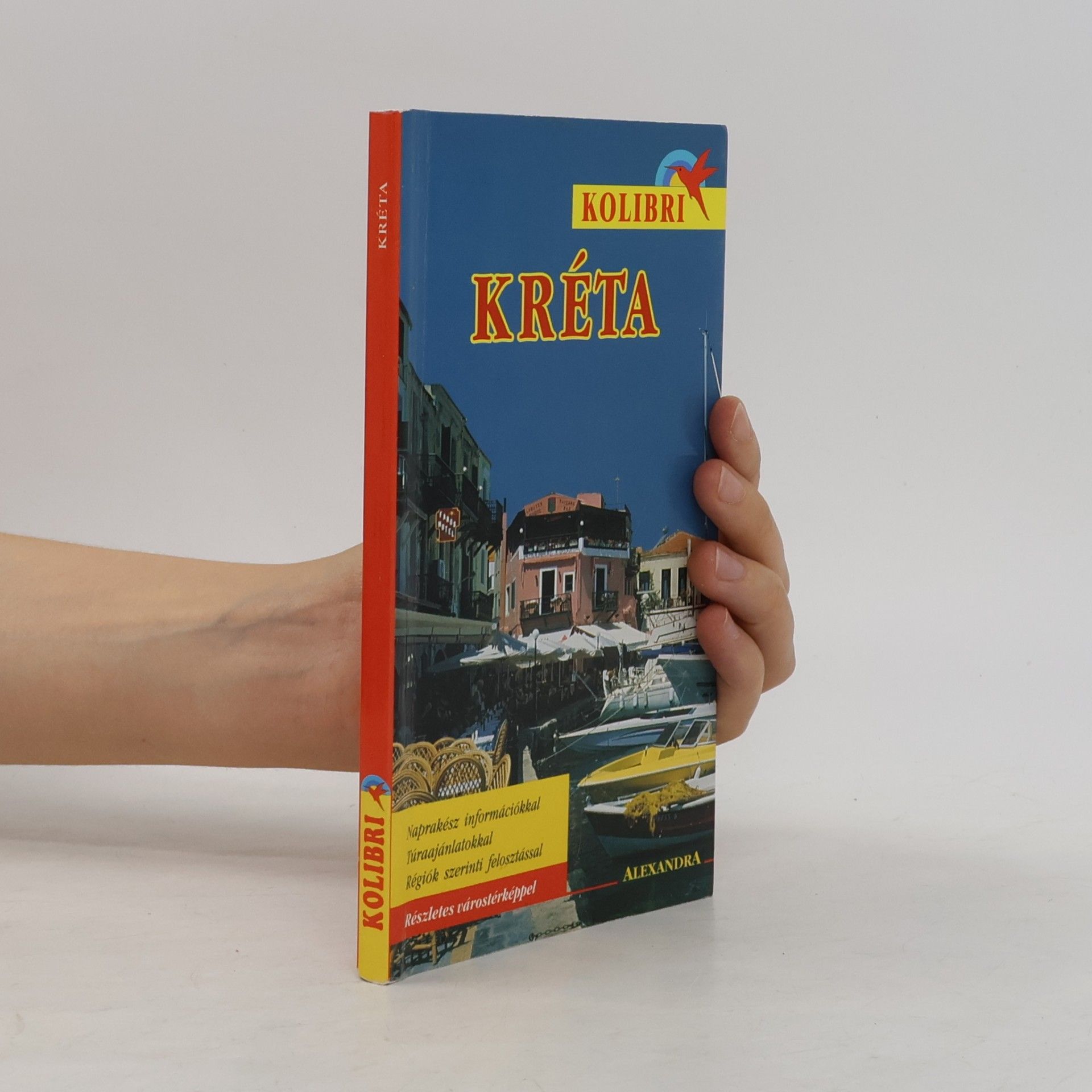 Auteurscollectief Kréta