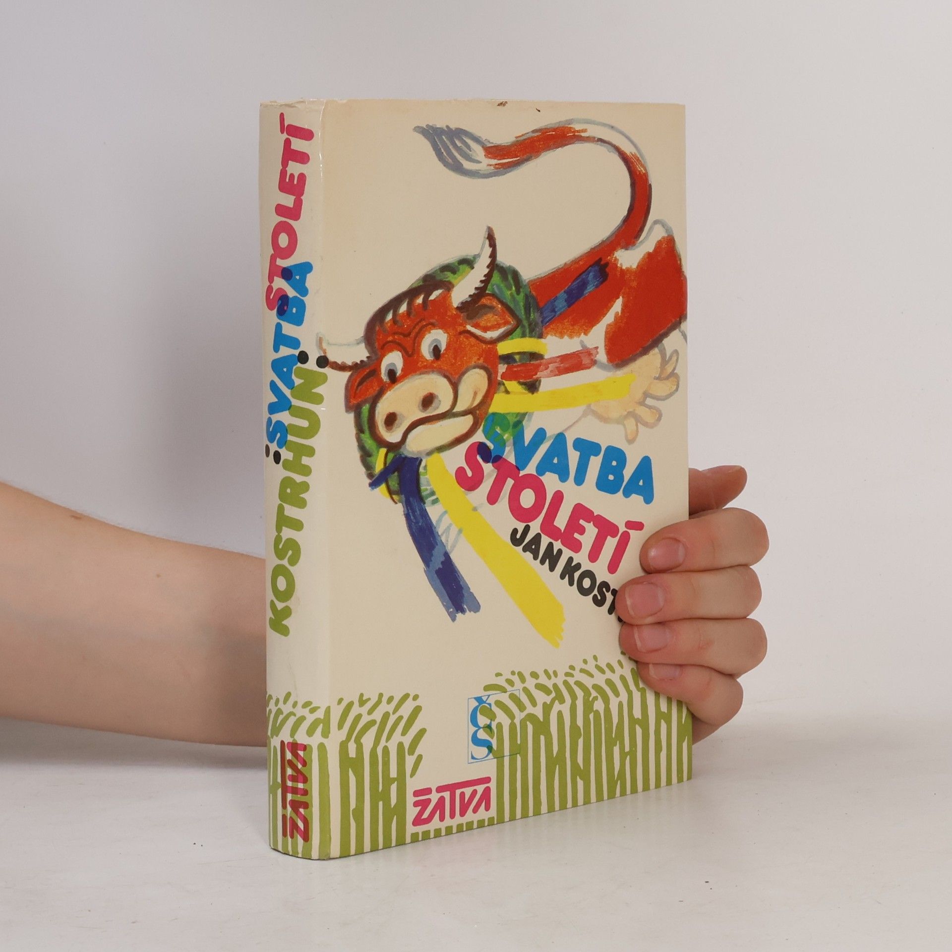 Jan Kostrhun Svatba století