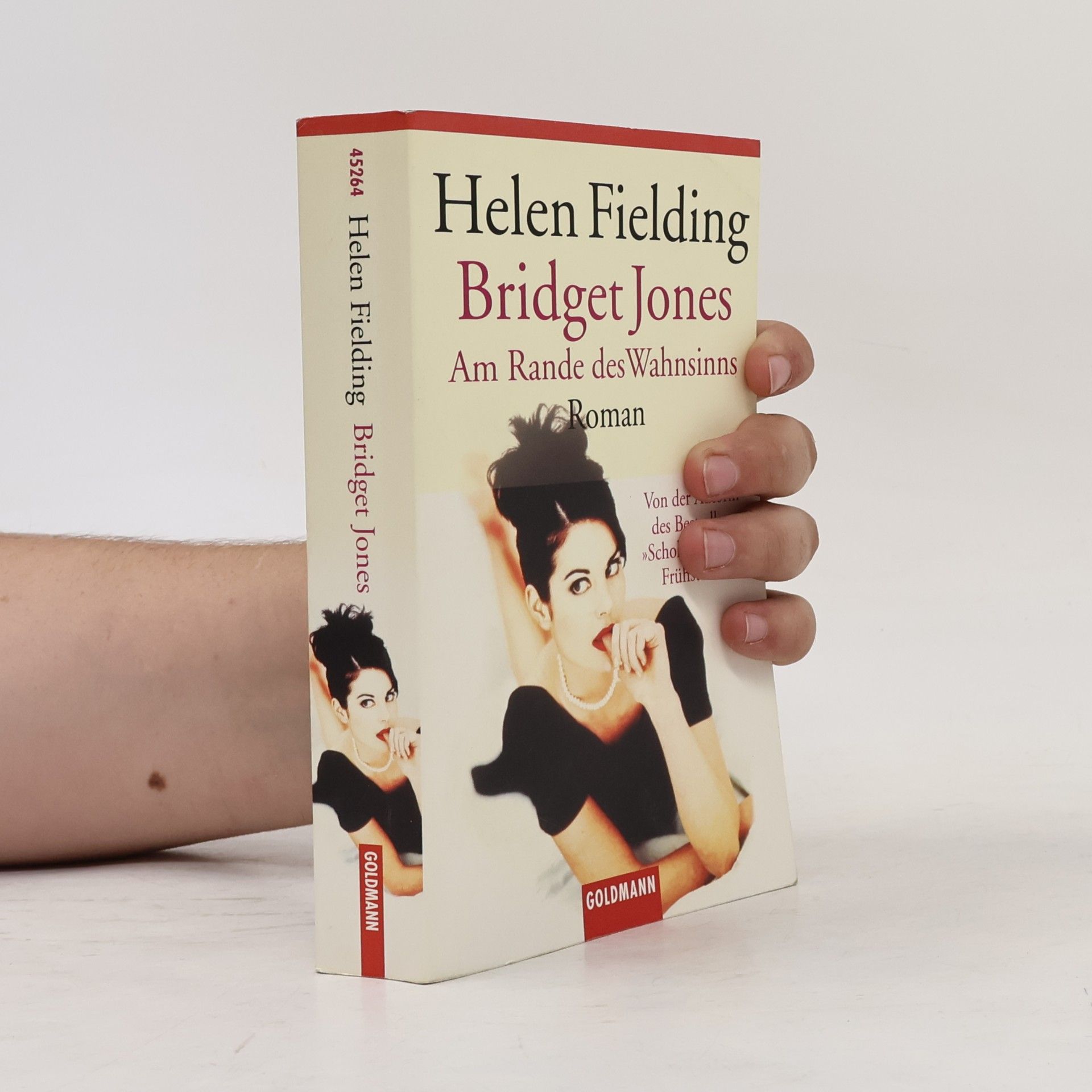 Helen Fielding Bridget Jones - am Rande des Wahnsinns