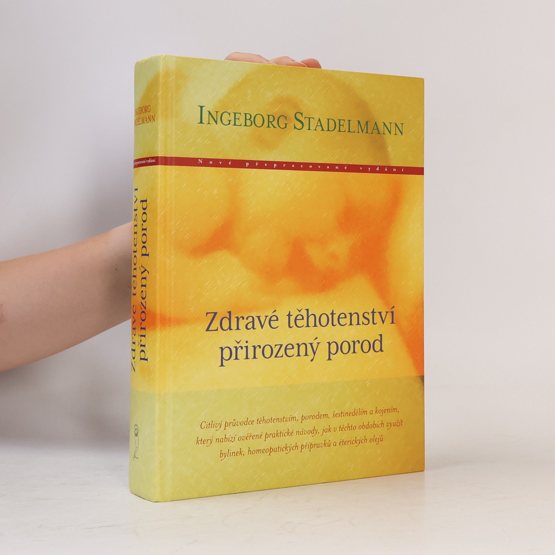 Barbora Sadílková Zdravé těhotenství, přirozený porod