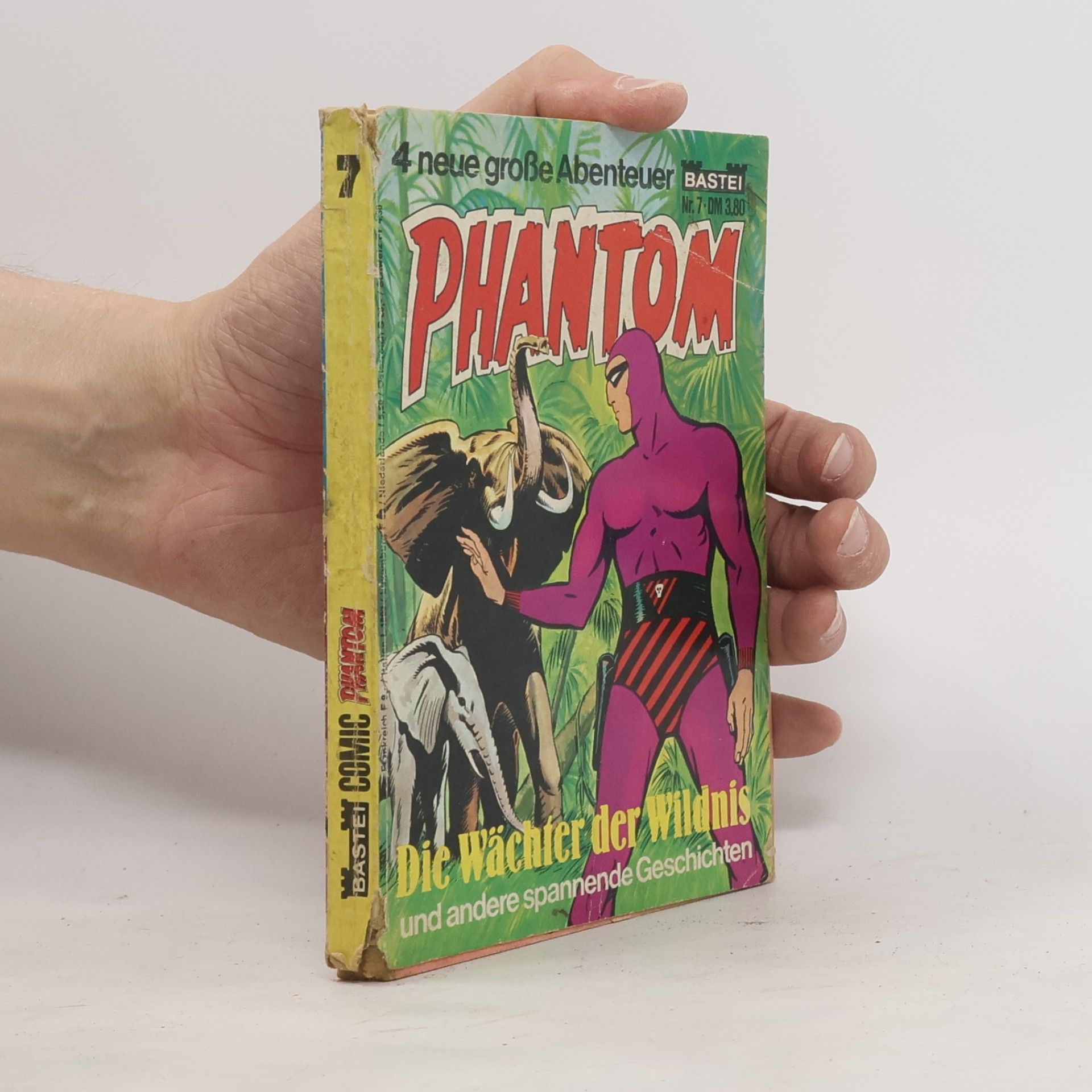 Various authors Phantom 7