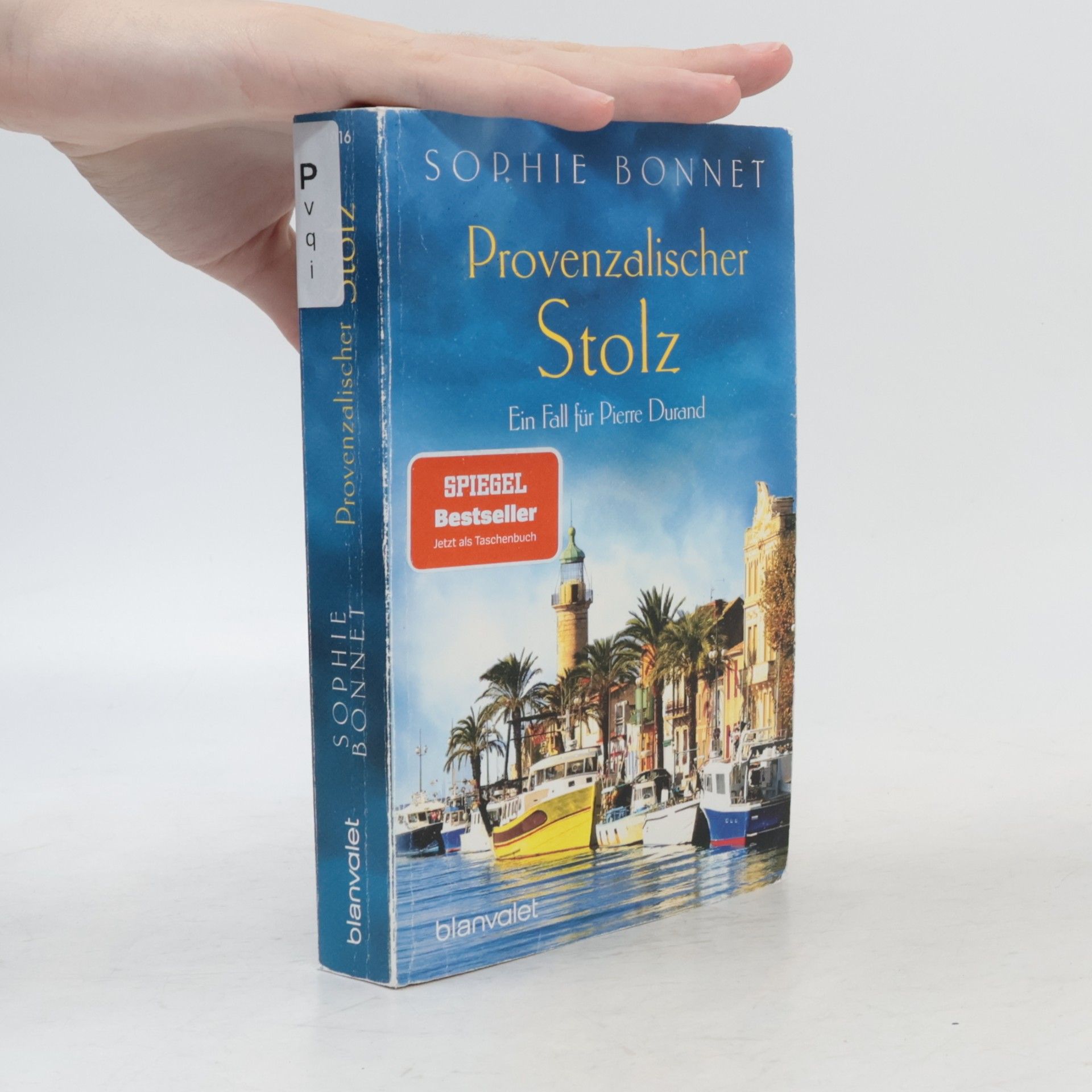Sophie Bonnet Provenzalischer Stolz