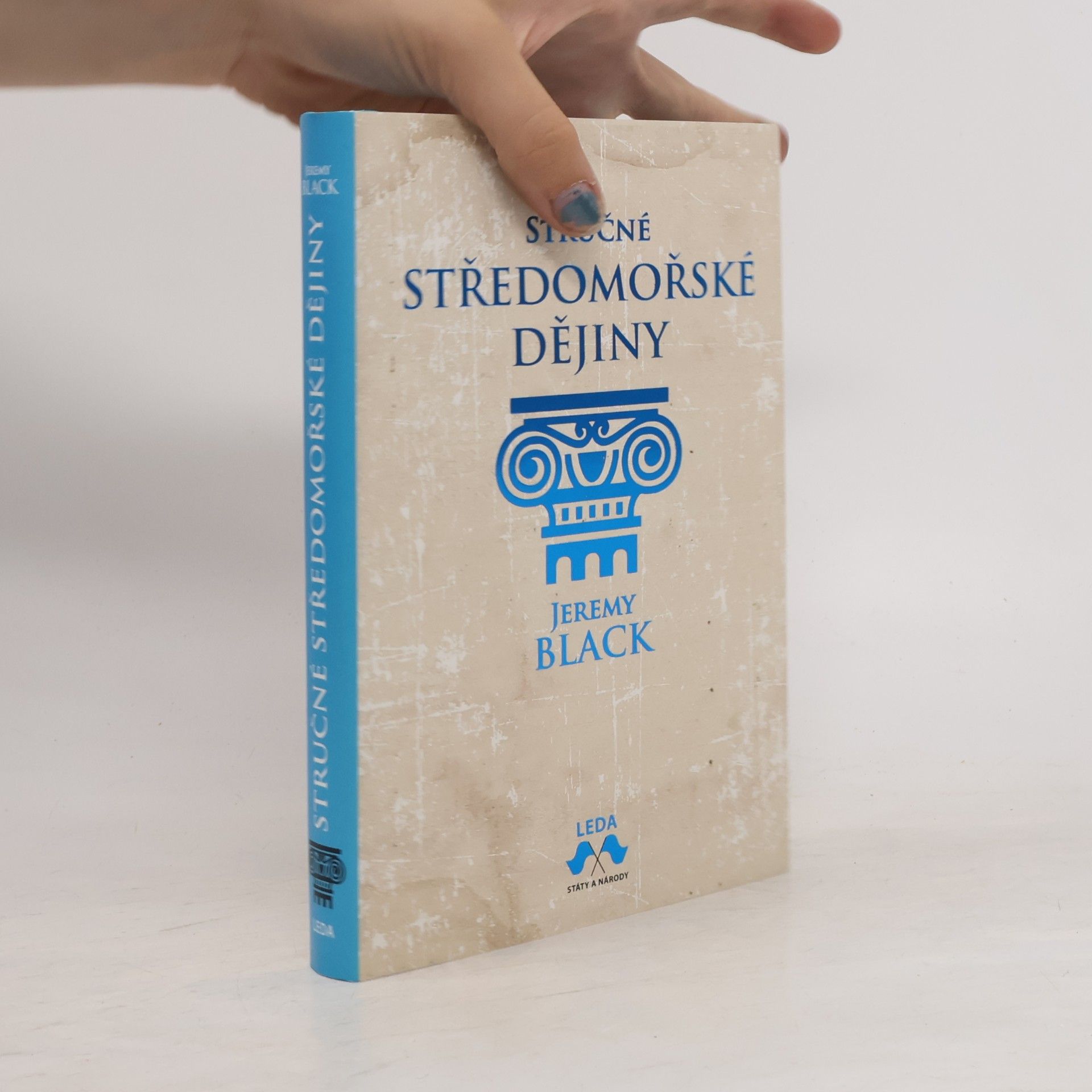 Jeremy Black Stručné středomořské dějiny