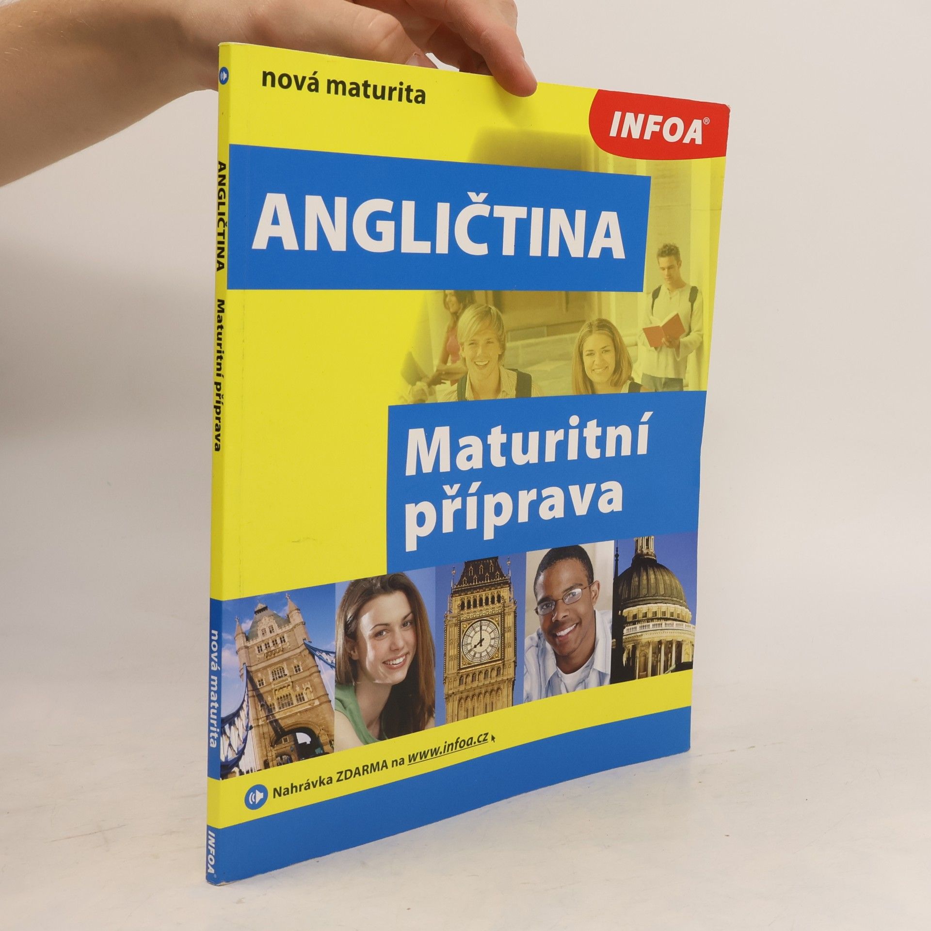 David O. Brien Angličtina: Maturitní příprava