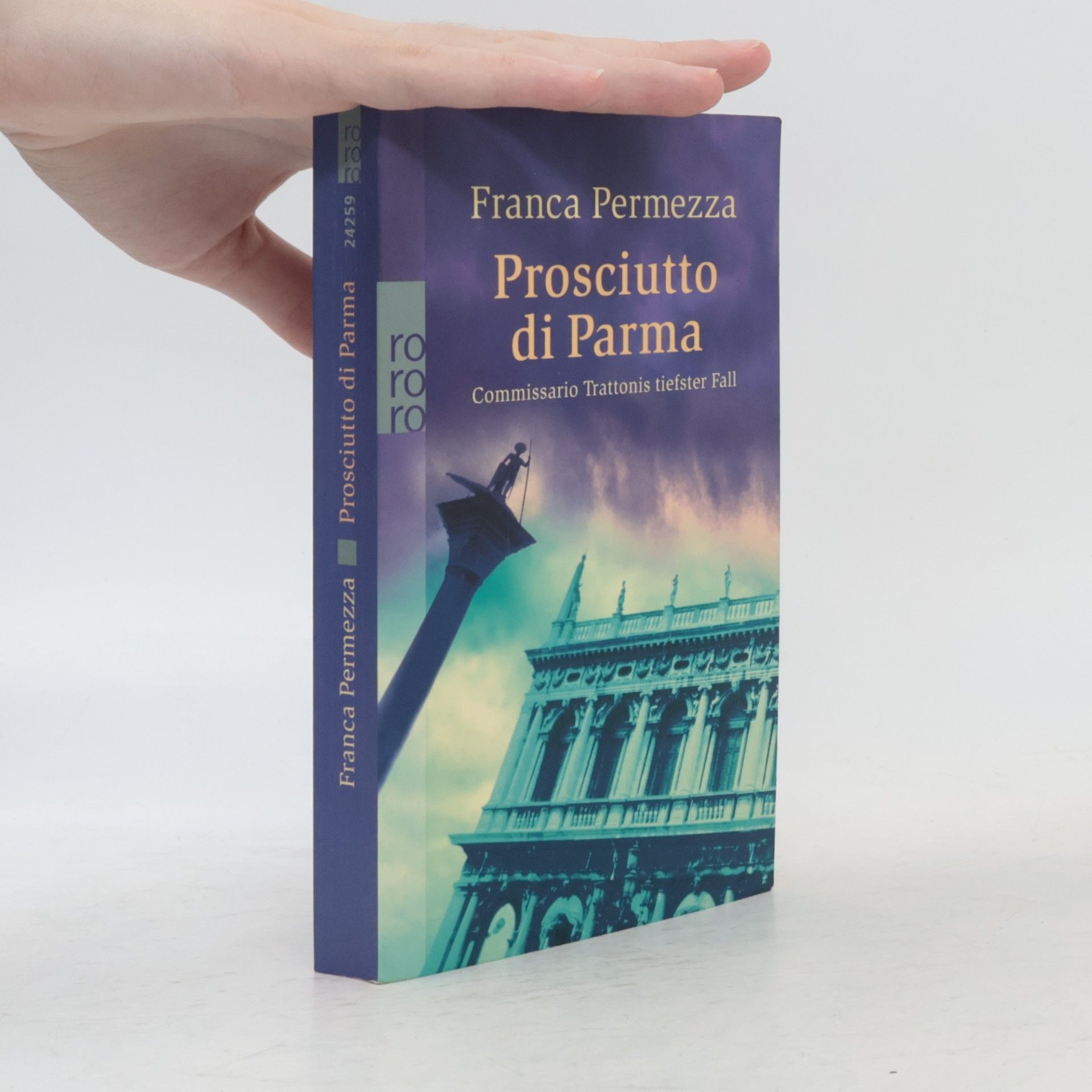 Franca Permezza Prosciutto di Parma