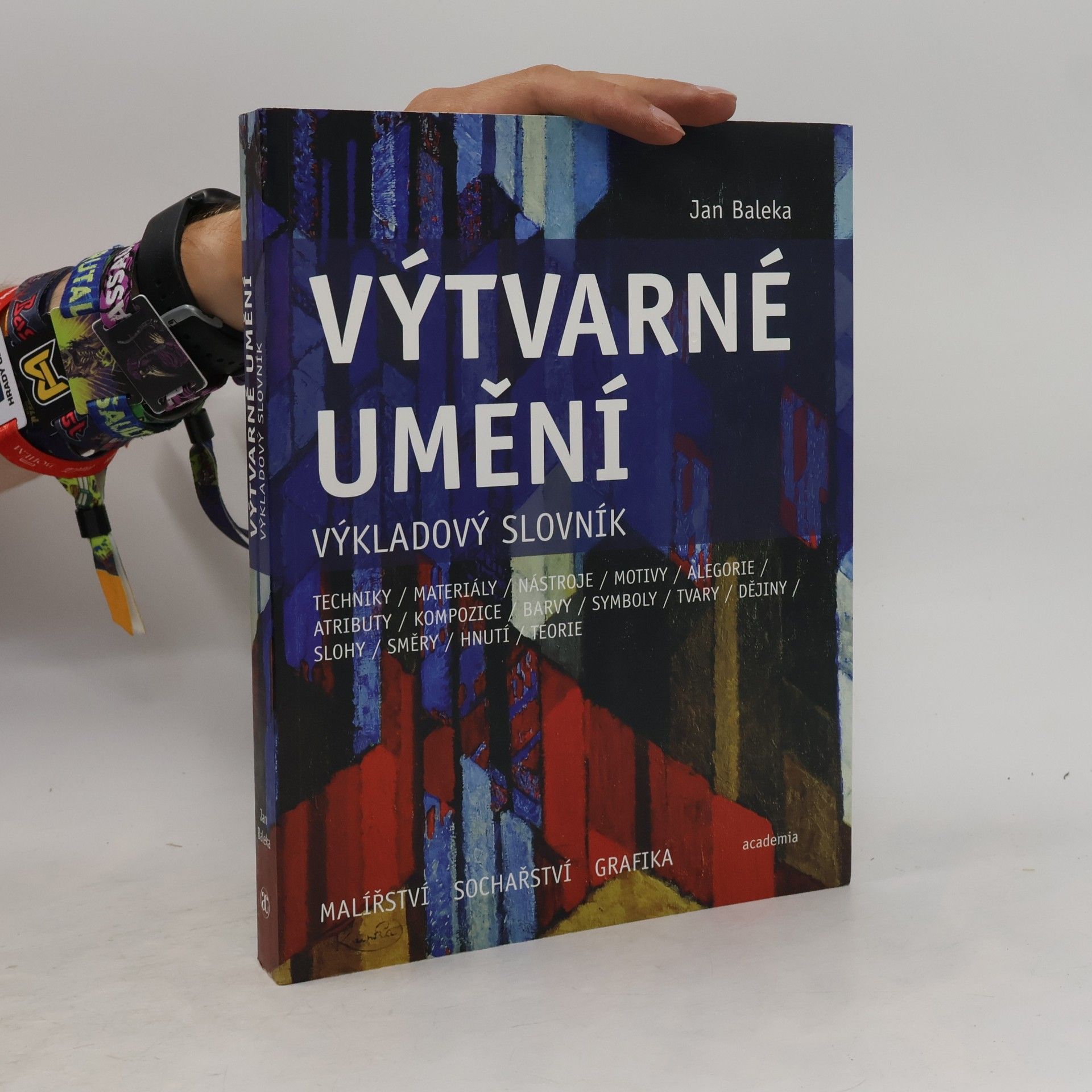 Jan Baleka Výtvarné umění