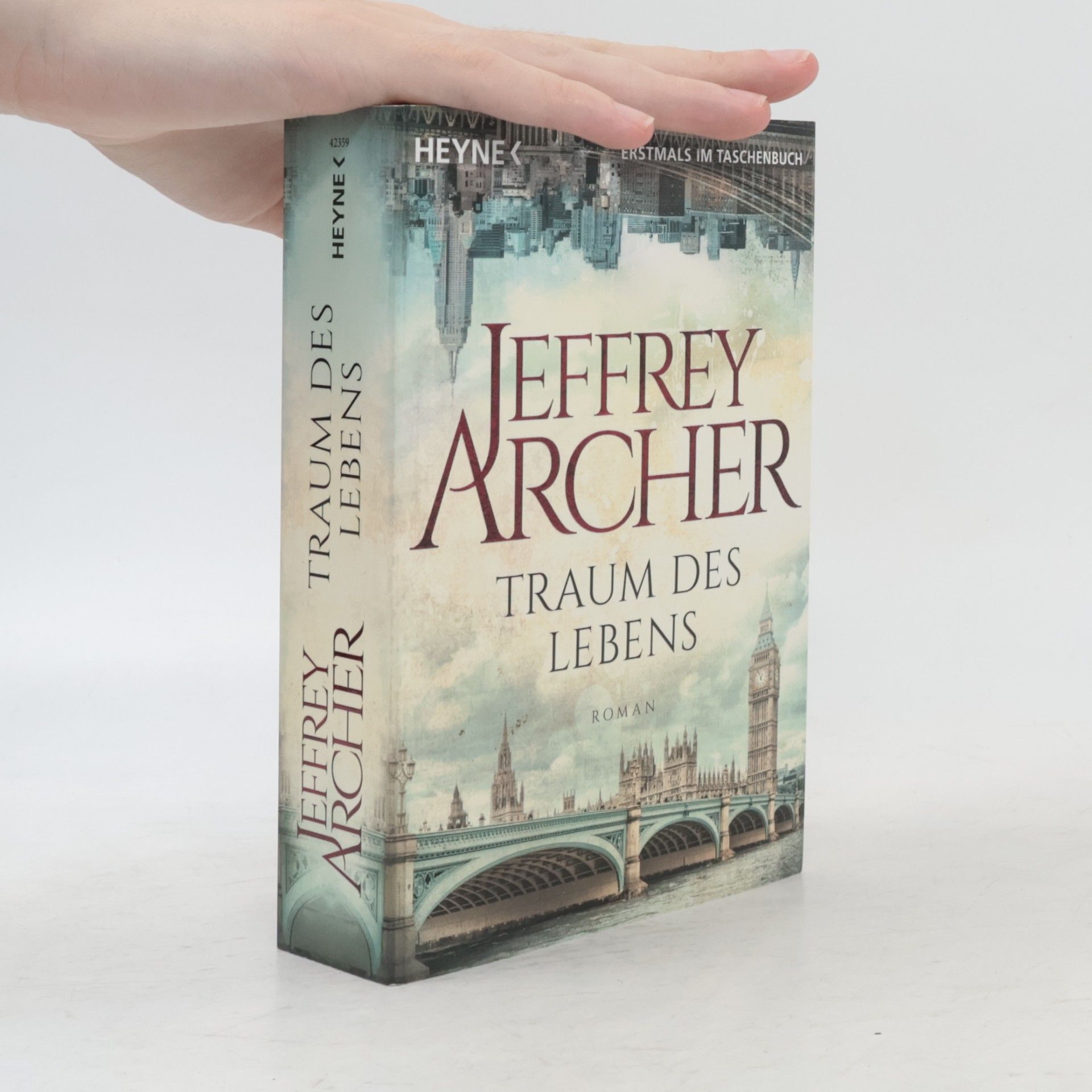 Jeffrey Archer Traum des Lebens