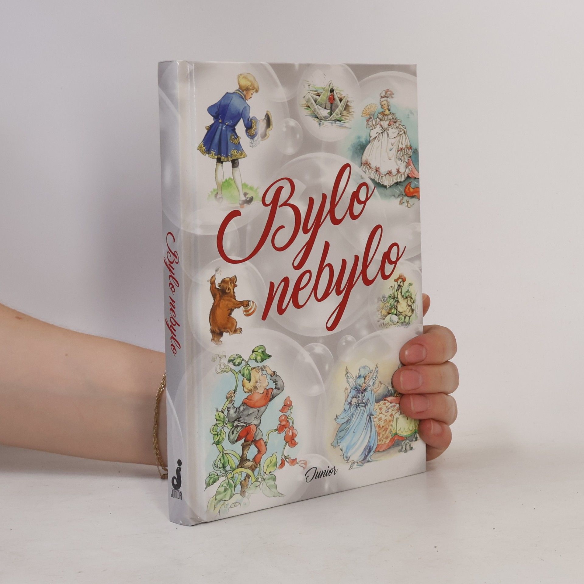 Daniela Řezníčková Bylo nebylo