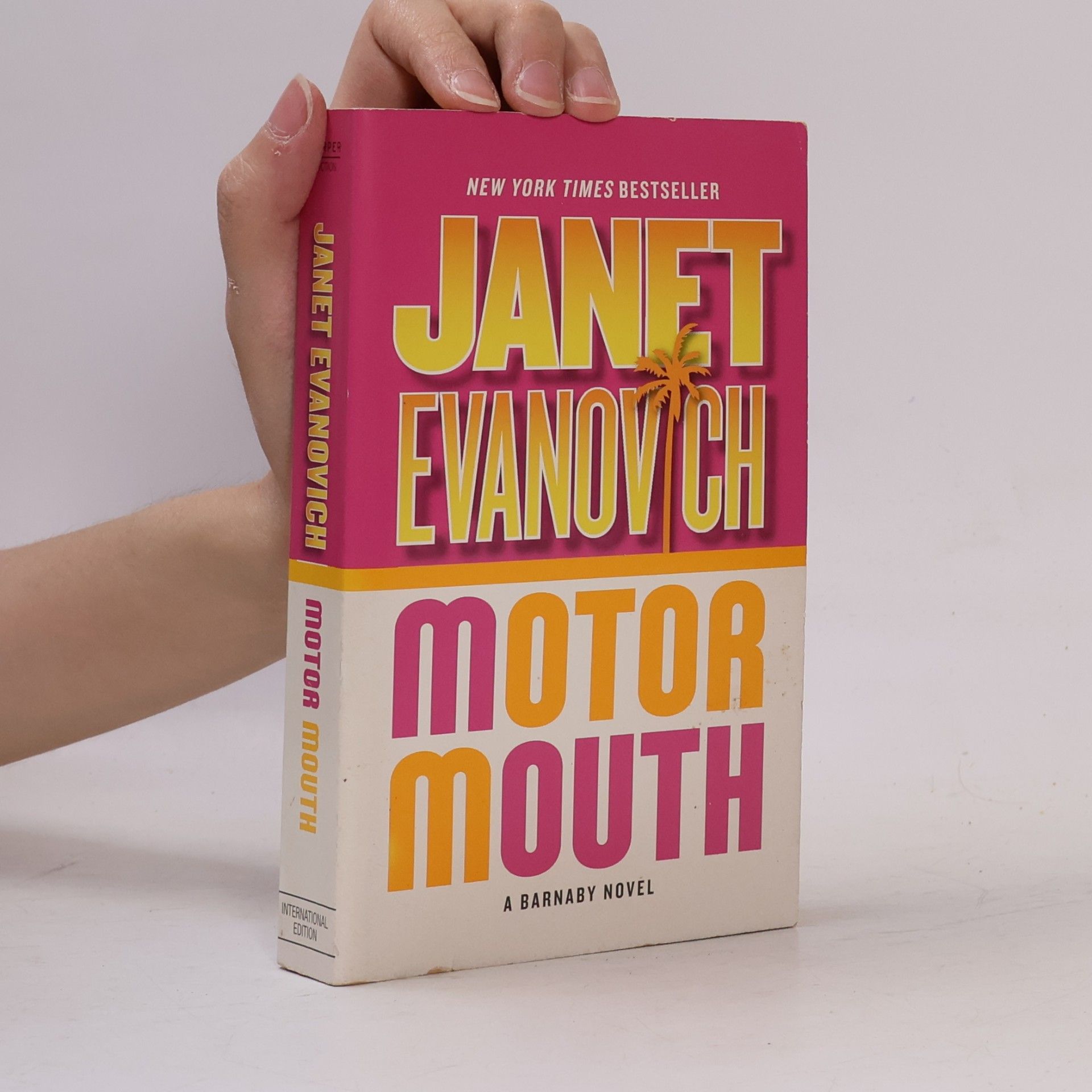 Janet Evanovich Motor Mouth