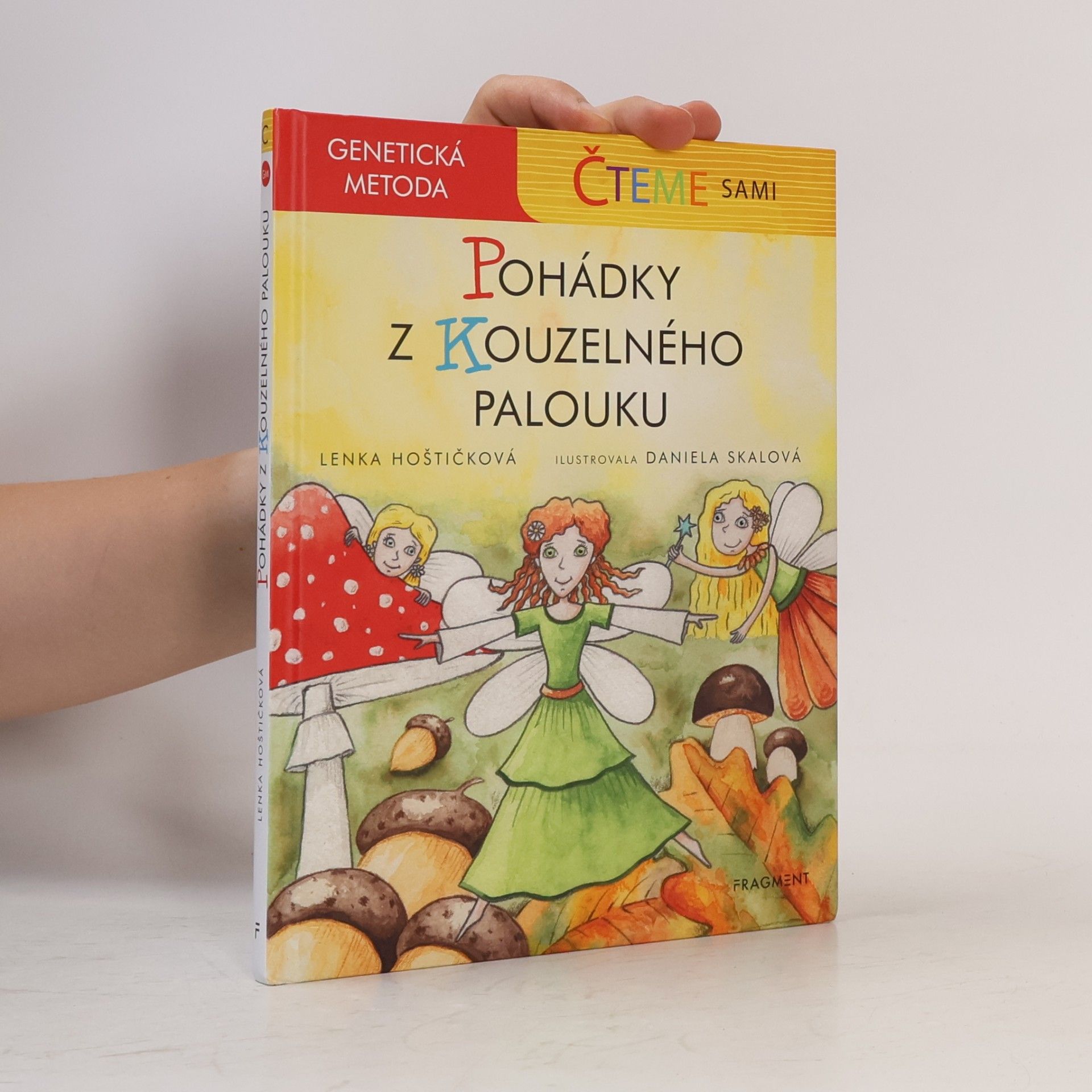 Pohádky z Kouzelného palouku