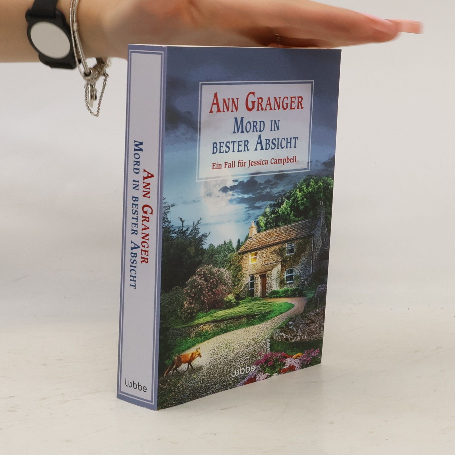 Ann Granger Mord in bester Absicht